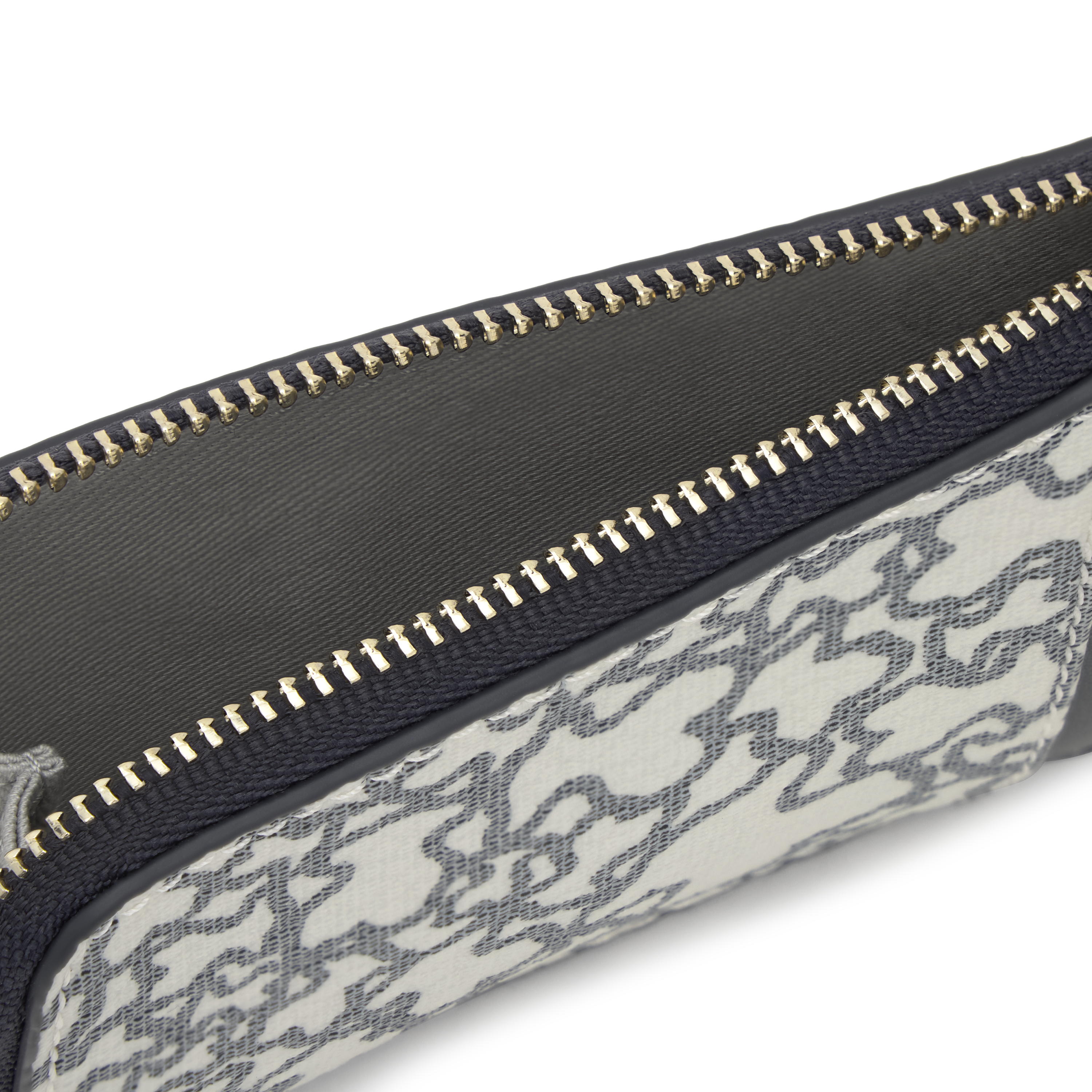 Gray Change purse cardholder TOUS Kaos Mini New