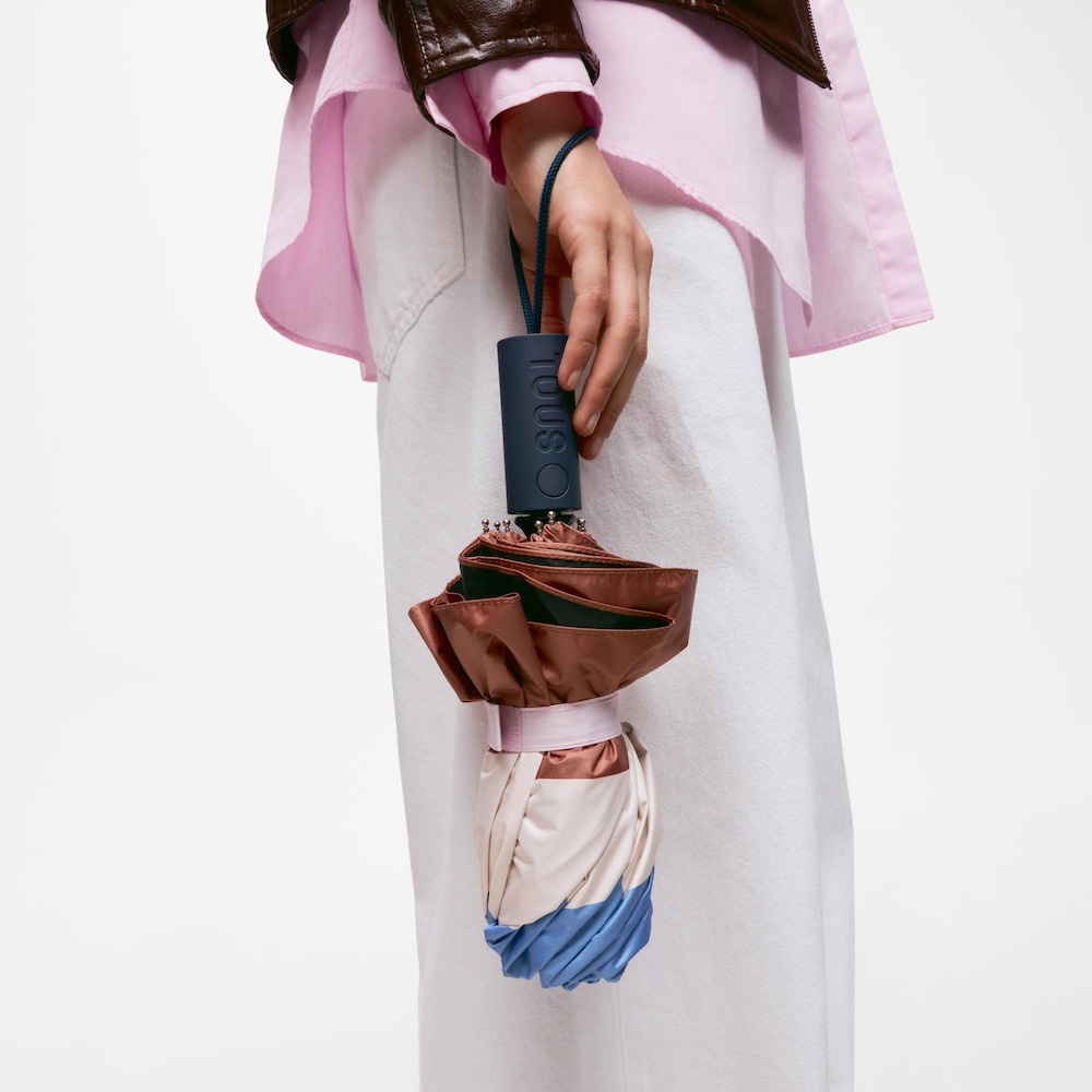 Paraguas sombrilla camel TOUS Summer Holidays 