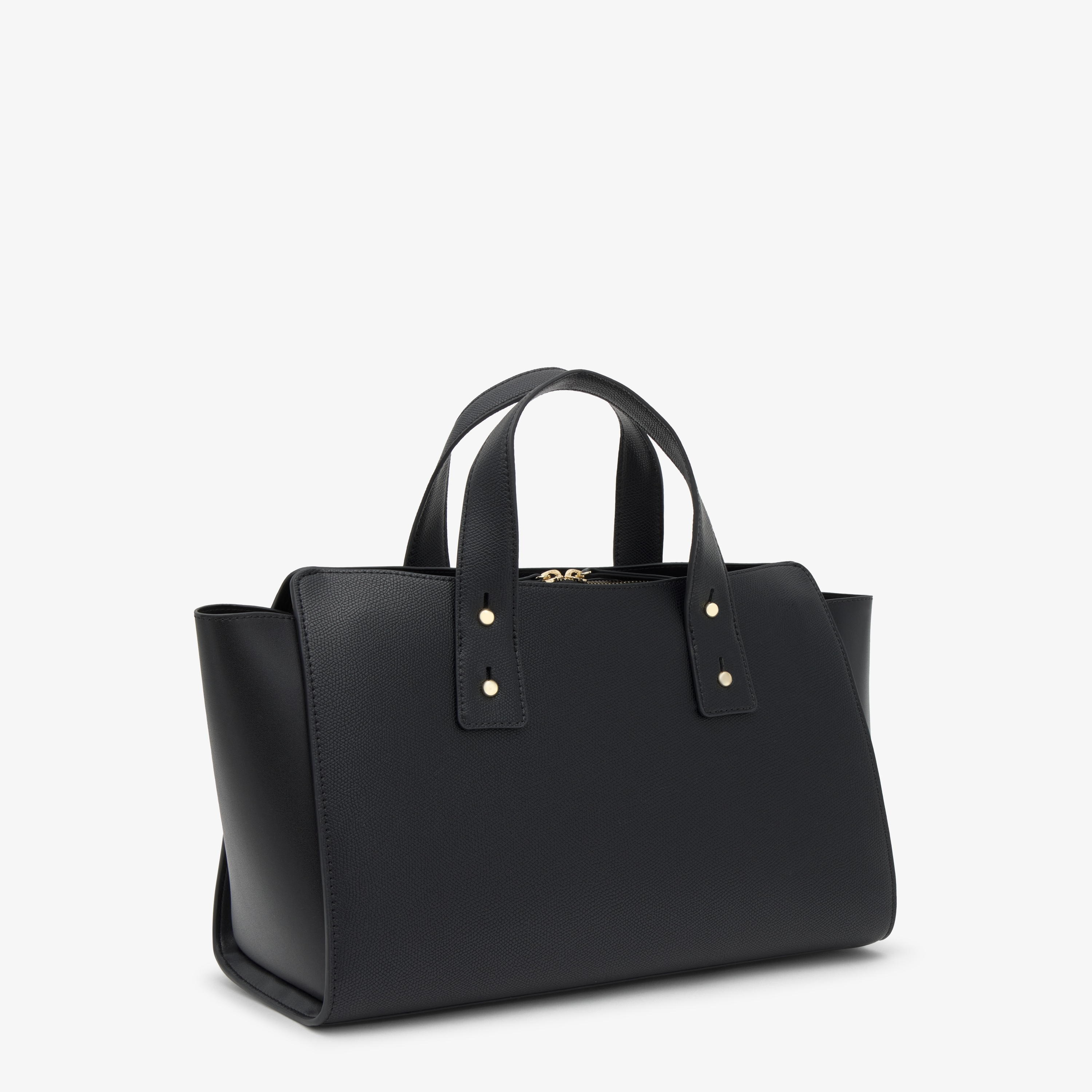 Medium black Bowling bag TOUS Back to Basics