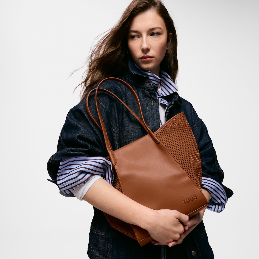 Stredn&yacute; prenosn&iacute;k na ťavu TOUS Tulip&aacute;nov&yacute; v&yacute;rez