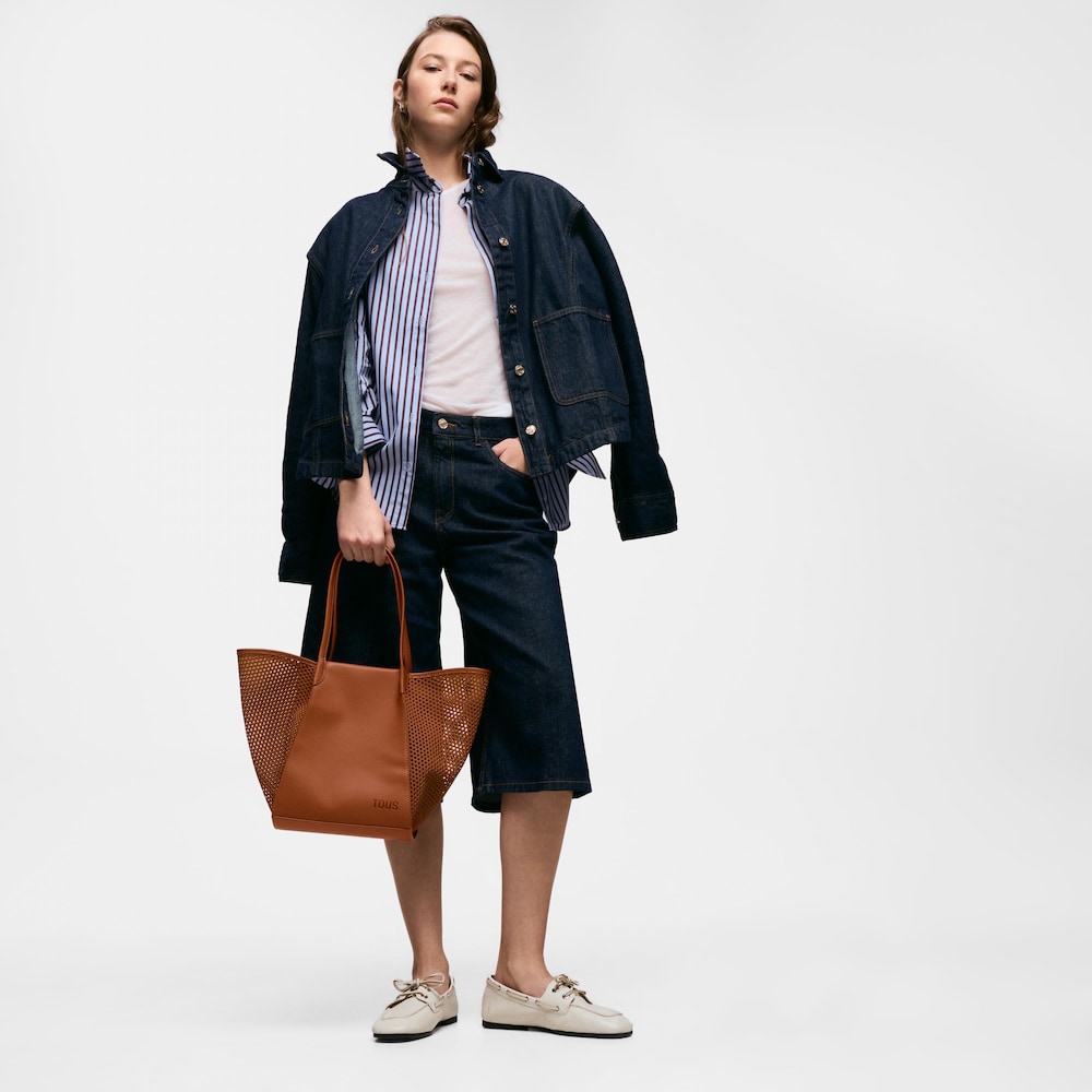 Stredn&yacute; prenosn&iacute;k na ťavu TOUS Tulip&aacute;nov&yacute; v&yacute;rez