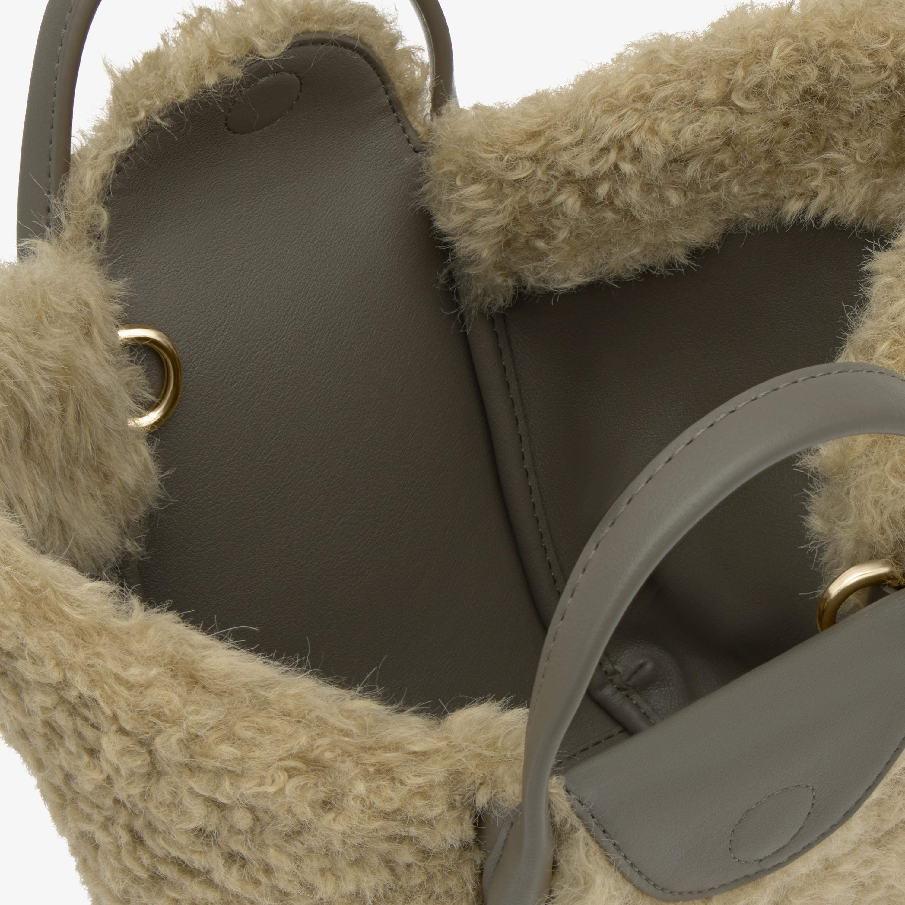 Small green Tote bag TOUS Tulip Wild