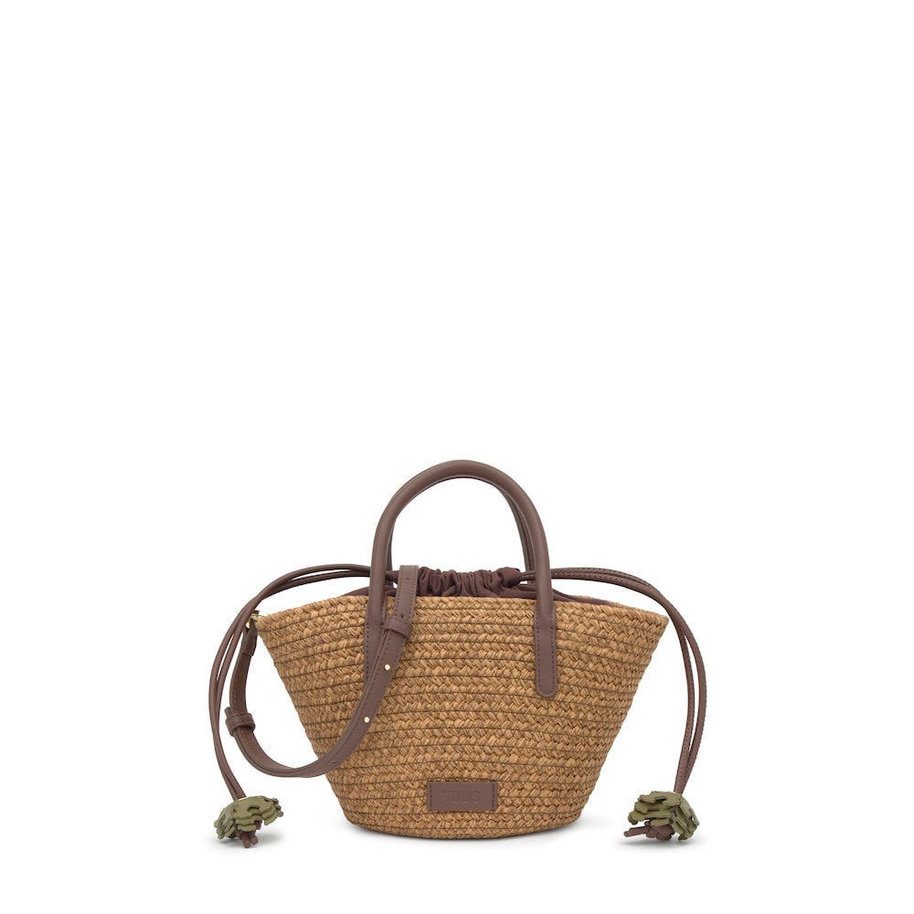 Petits porte-&agrave;-bras marron TOUS Vacances d&rsquo;&eacute;t&eacute;