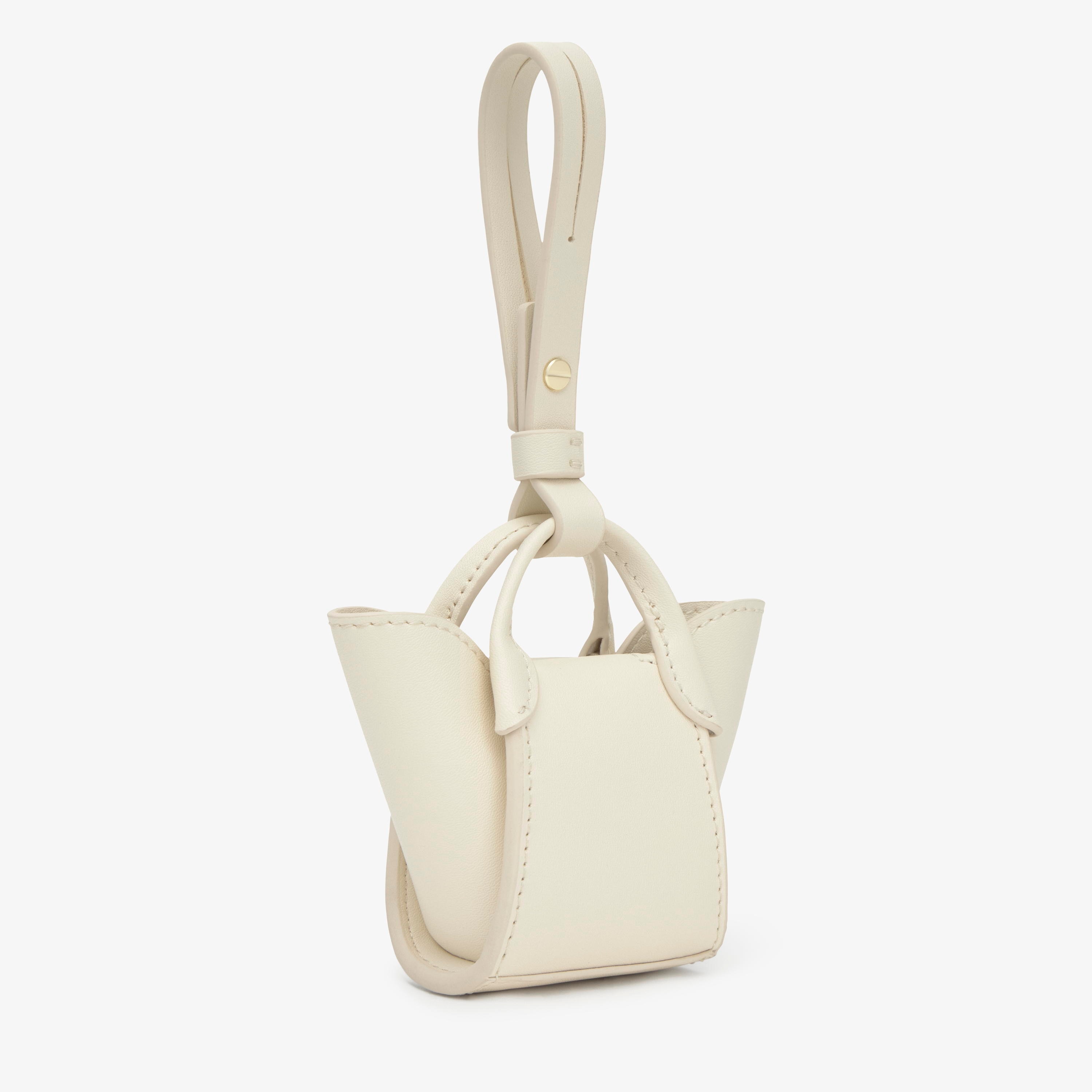 Beige tulip Charm key ring TOUS Icons
