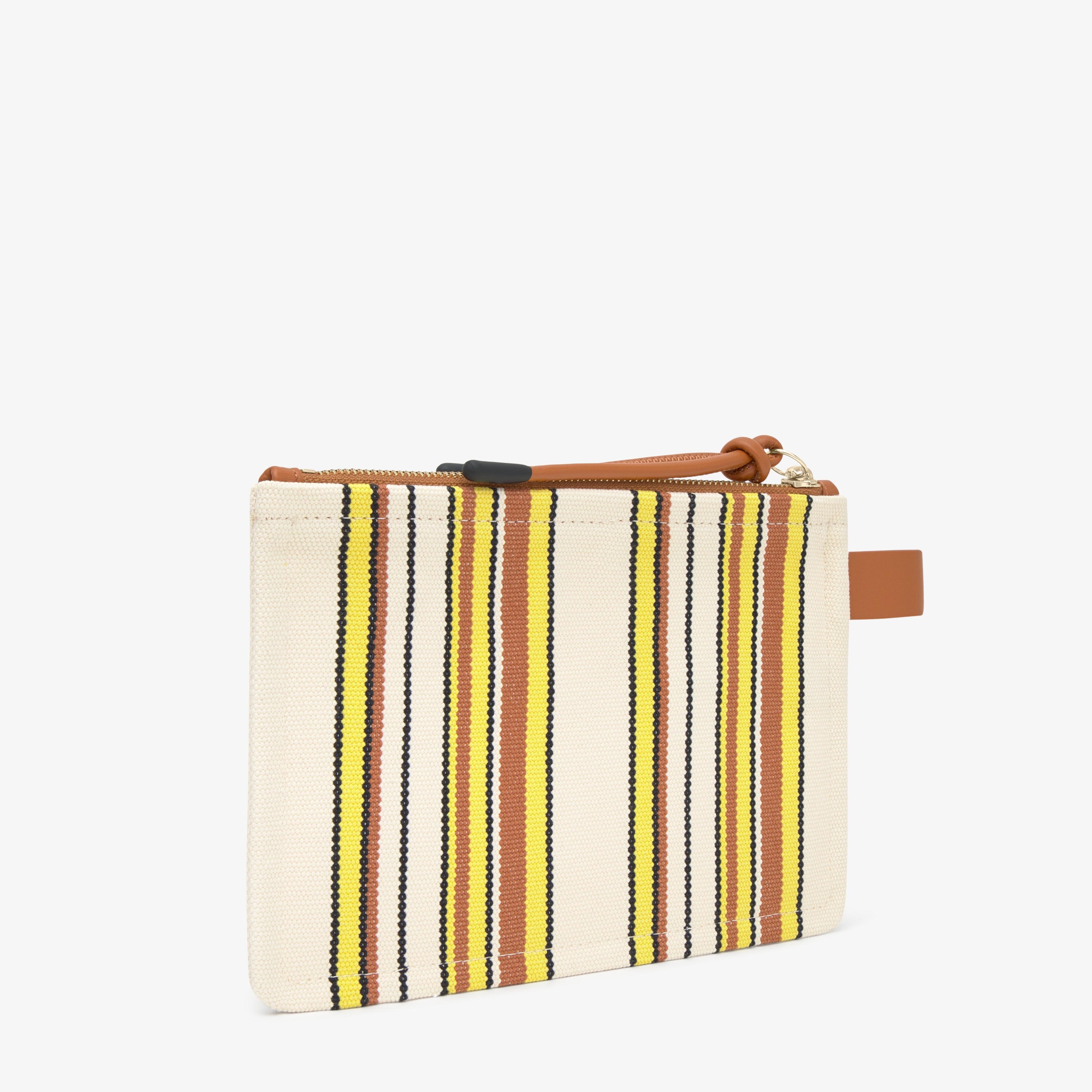 Flat yellow Toiletry bag TOUS Tulip