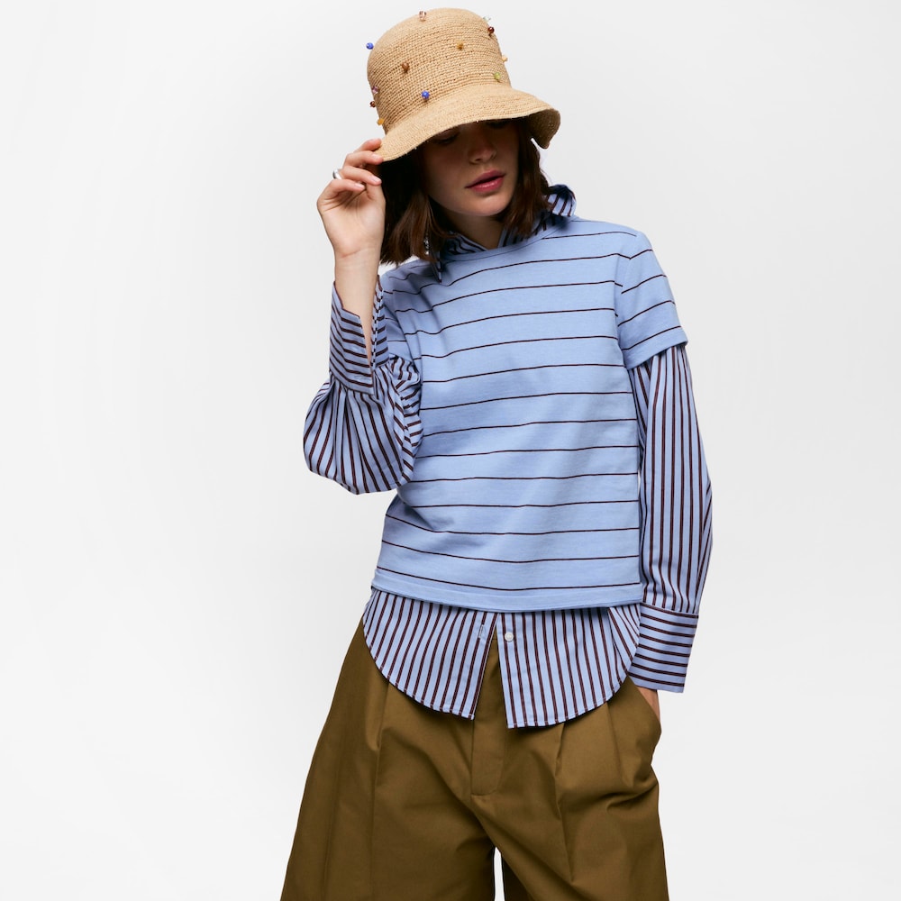 Cappello in rafia multicolore TOUS Summer Holidays