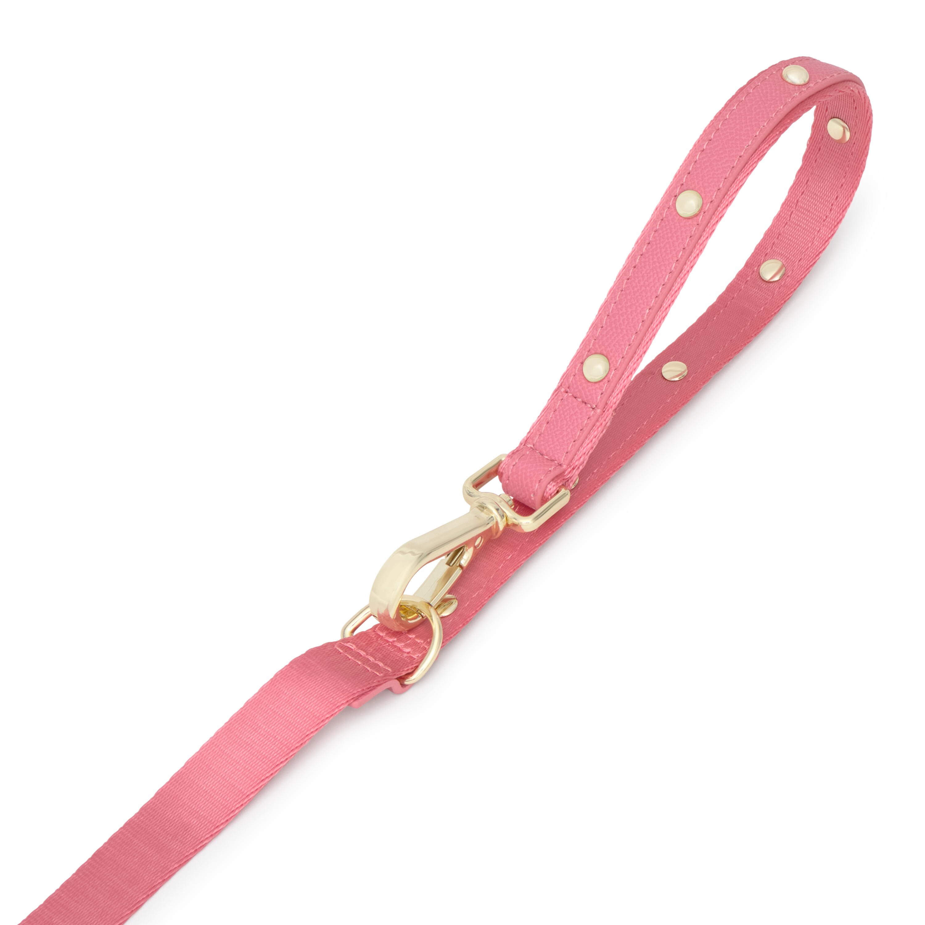M pink nylon Dog leash TOUS Dogs Jewelry