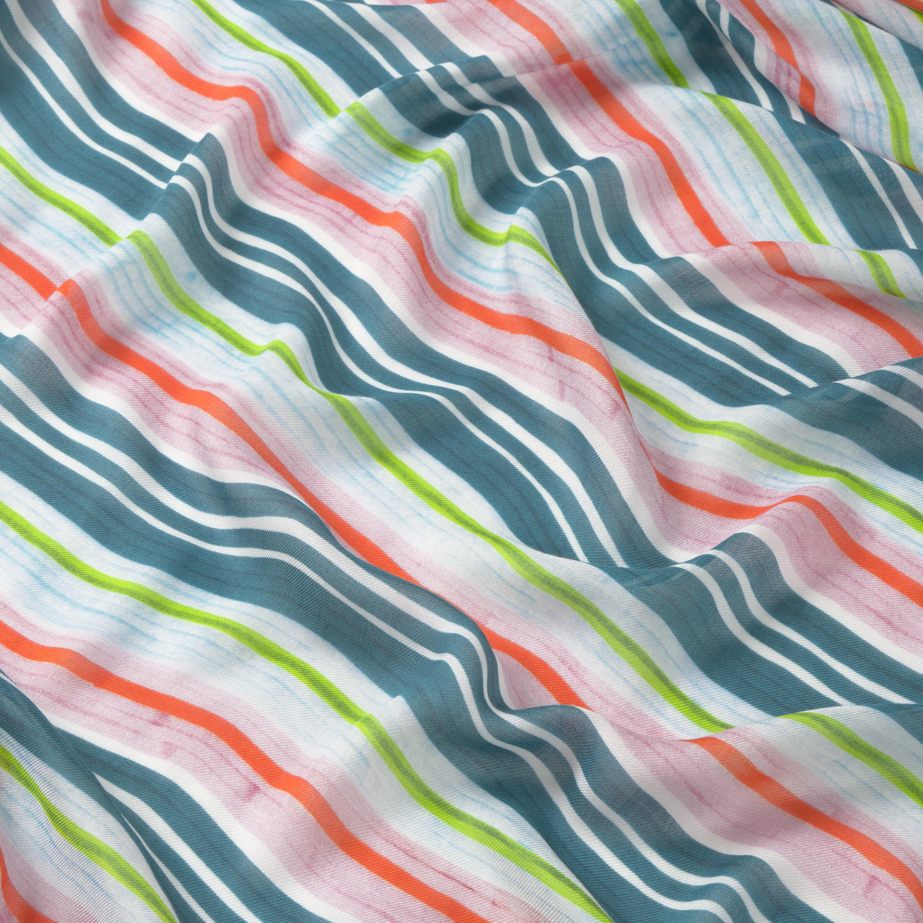 Turquoise Wrap TOUS Stripes