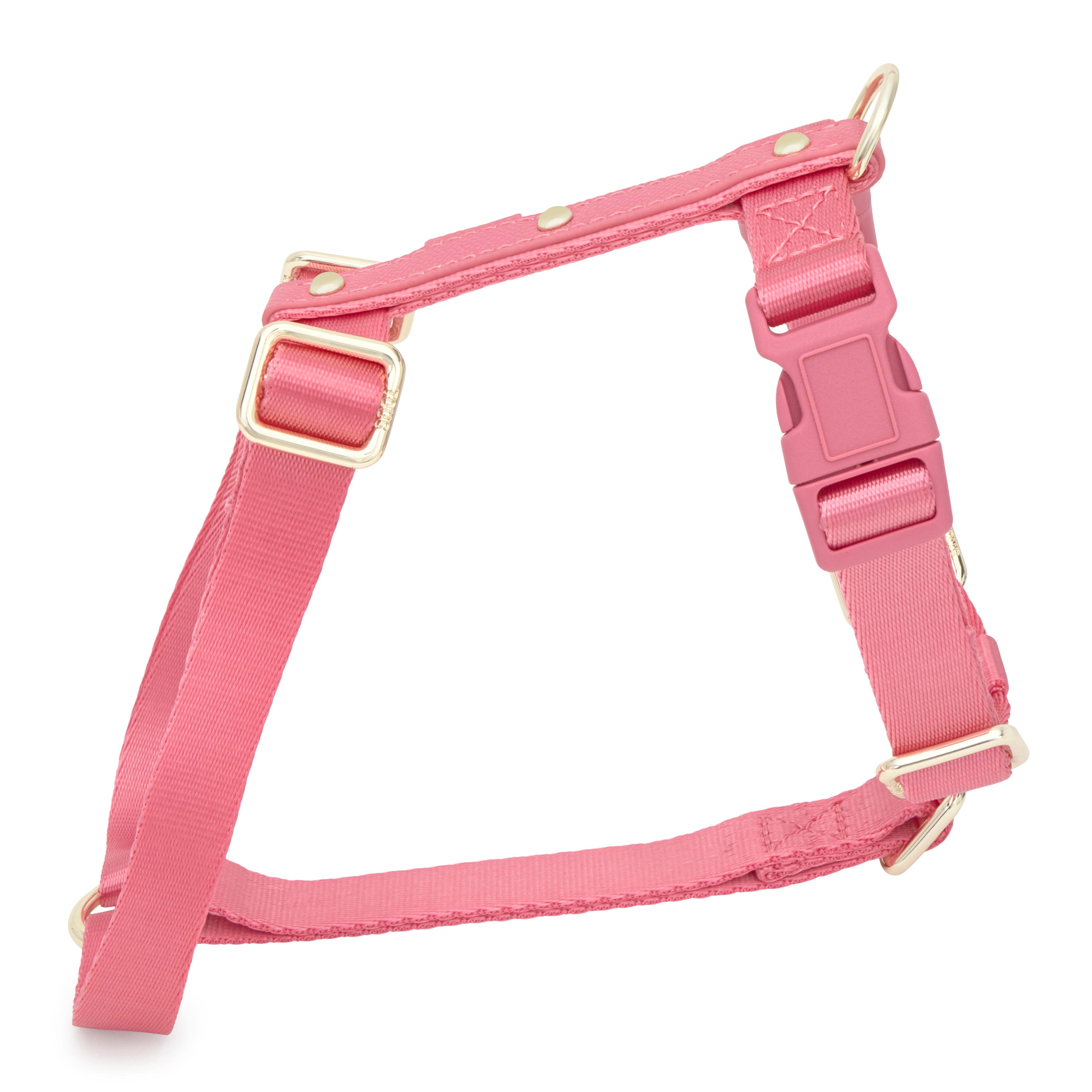 pink nylon Dog harness TOUS Dogs Jewelry