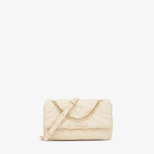 Bandolera peque&ntilde;a beige TOUS Bear Dream
