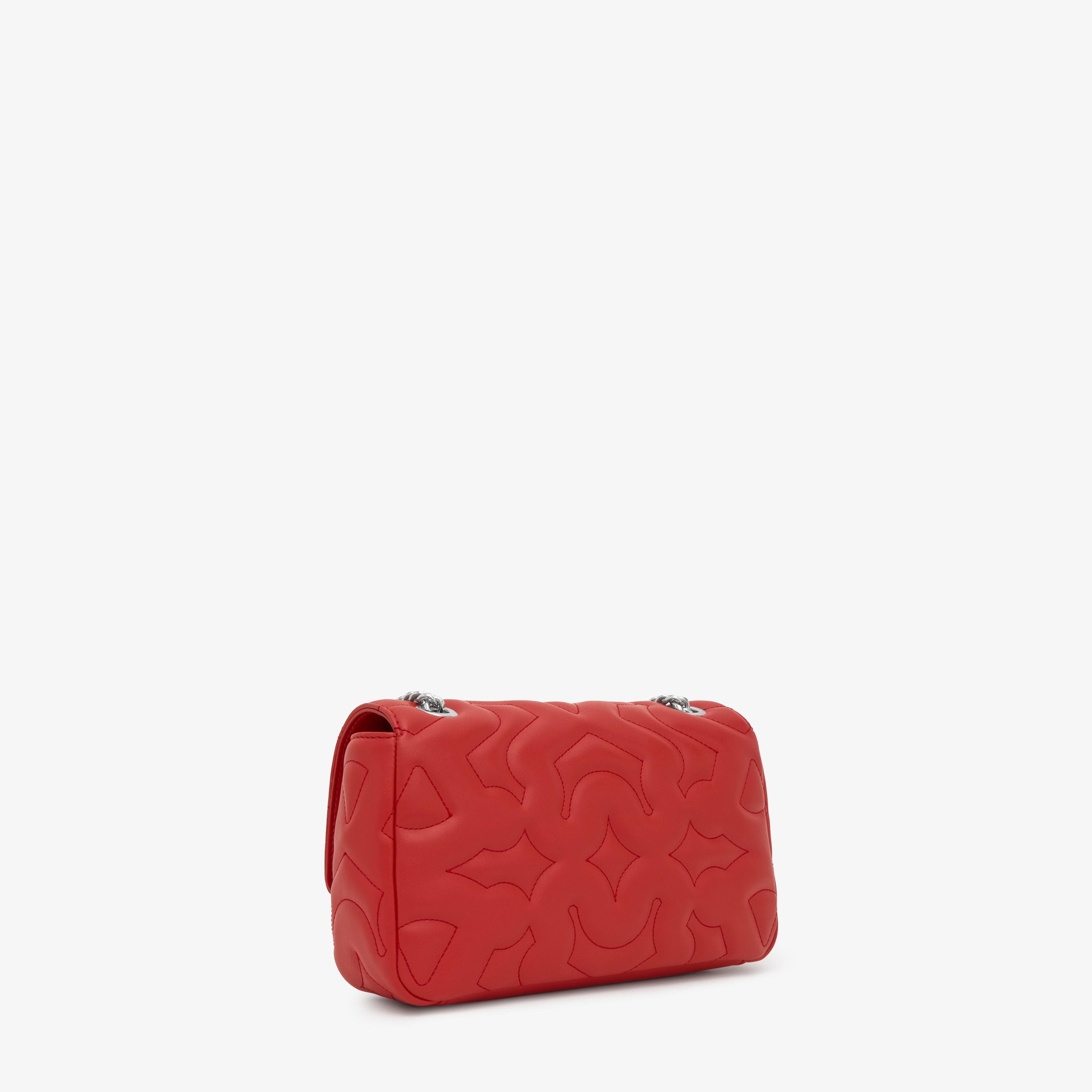 Small red Crossbody bag TOUS Bear Dream