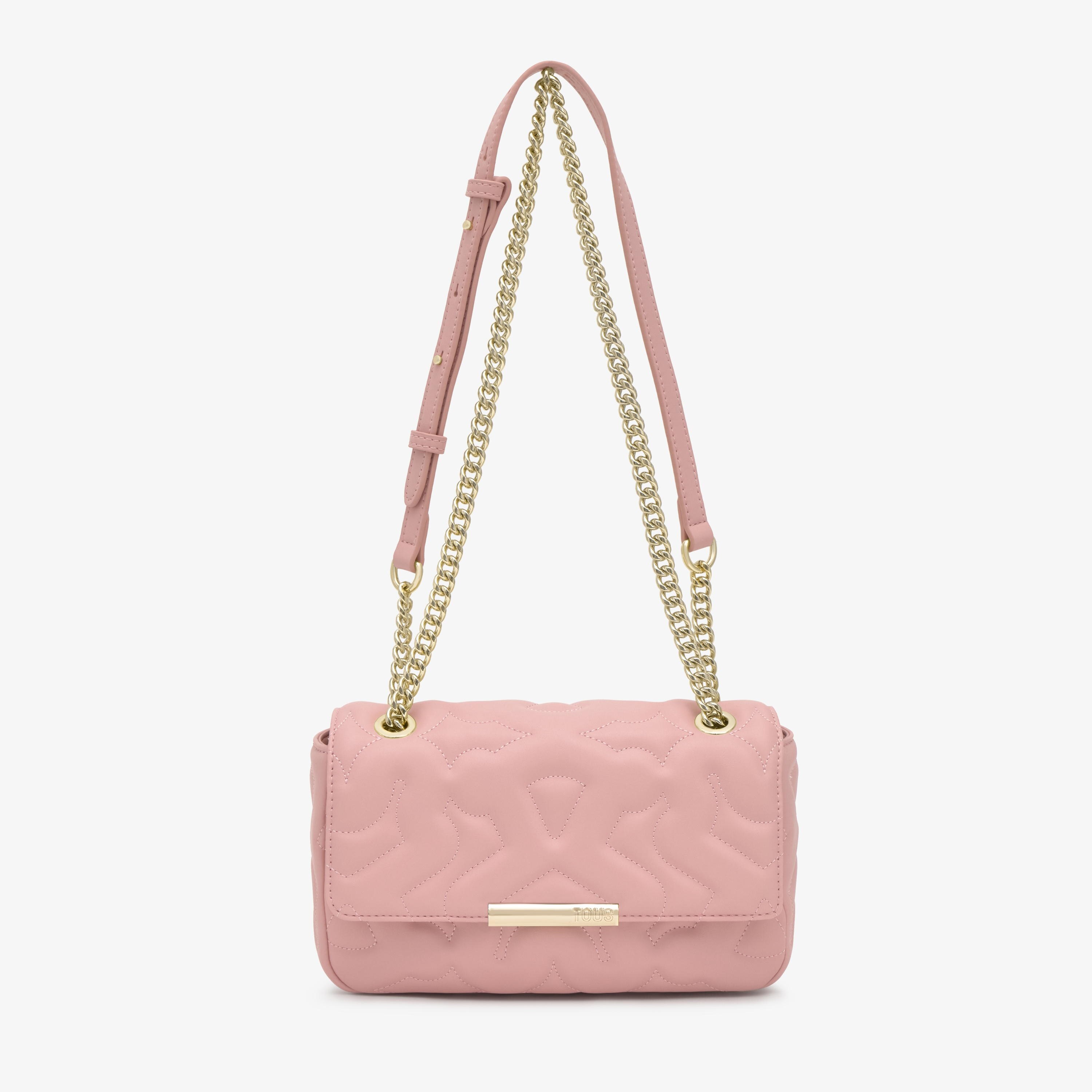 Small pink Crossbody bag TOUS Bear Dream