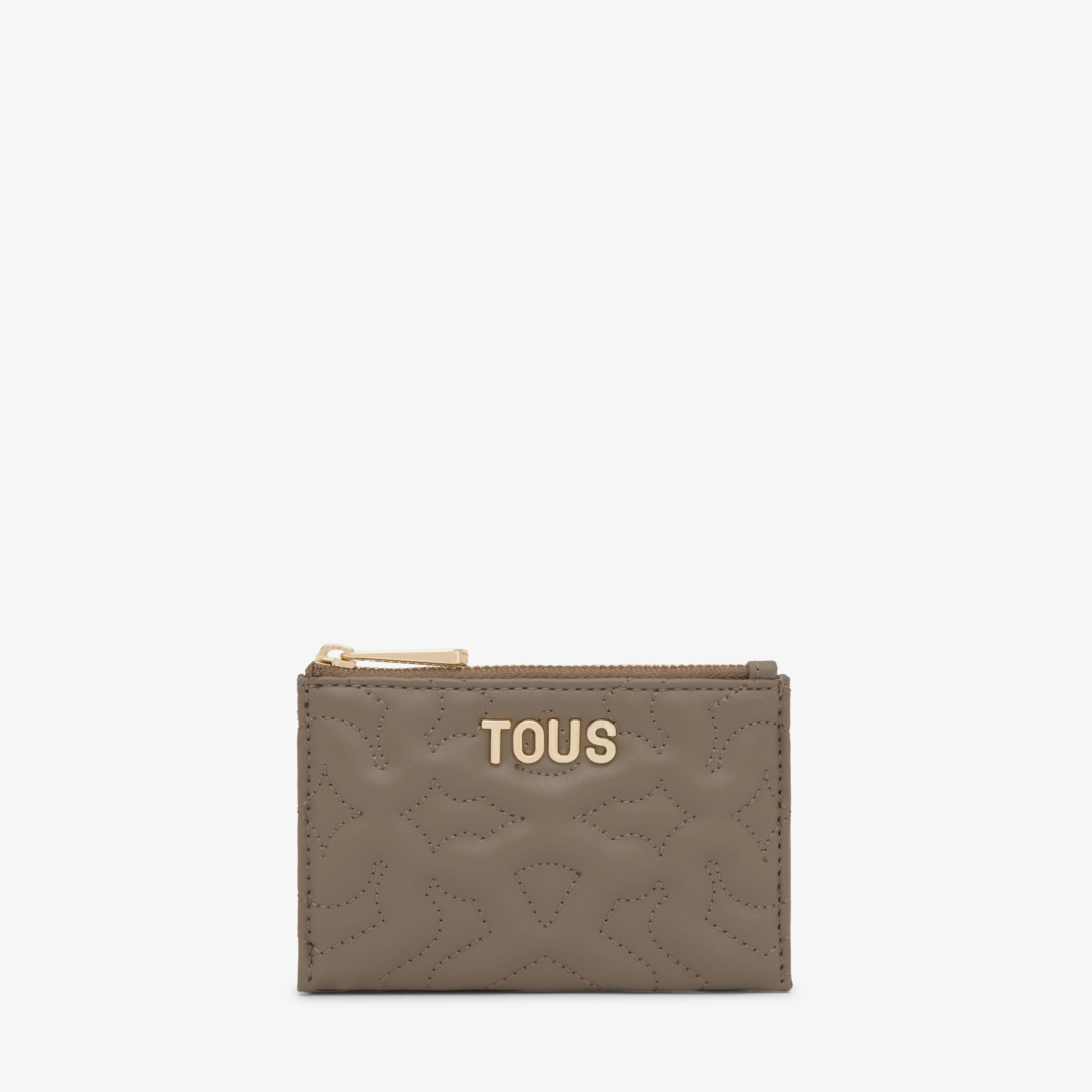 Taupe Cardholder TOUS Bear Dream | TOUS