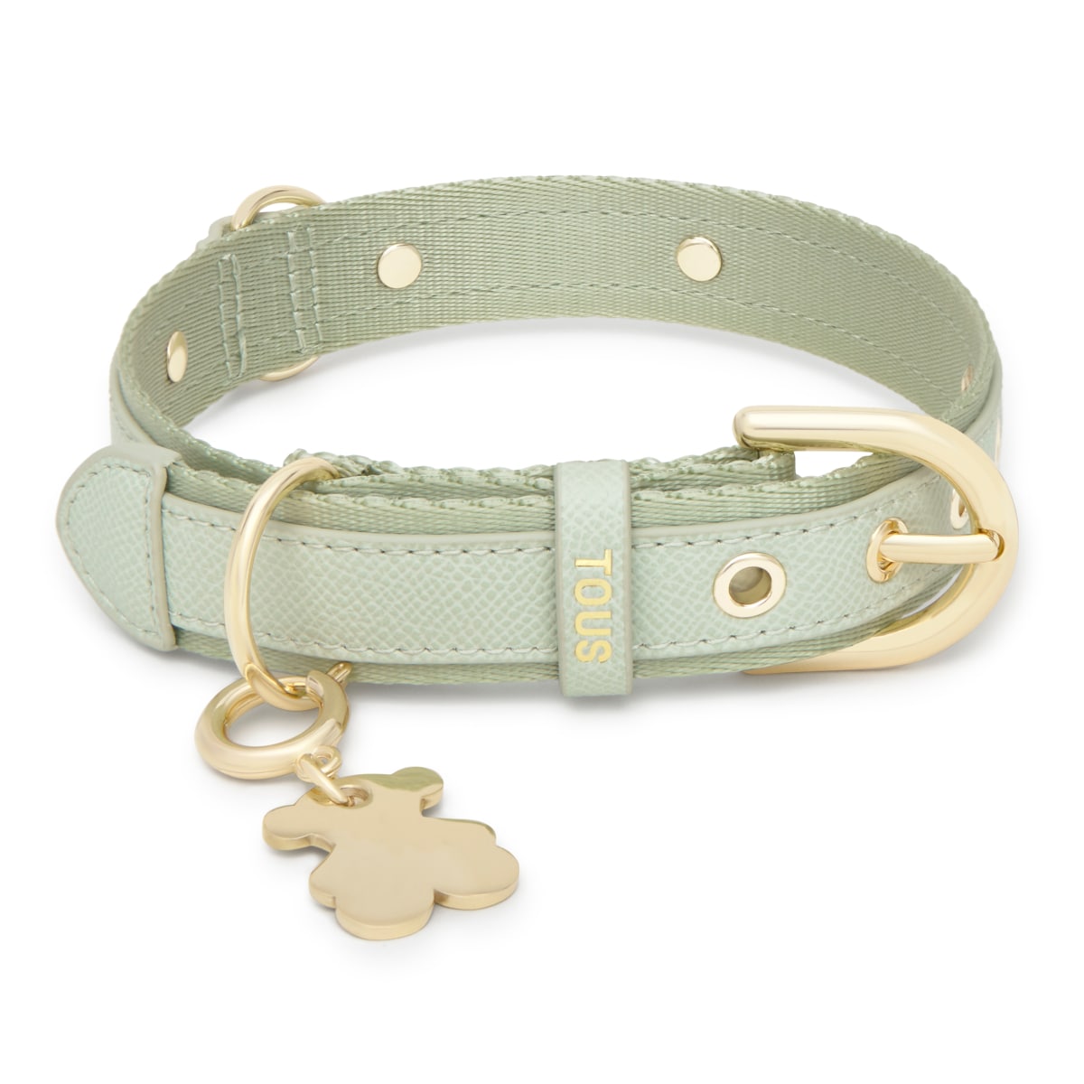 Tous - Collar De Nylon Menta Para Perro M Tous Dogs Jewelry - Menta