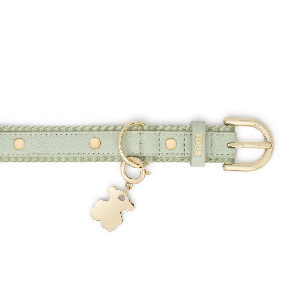 Medium &nu;ά&iota;&lambda;&omicron;&nu; &kappa;&omicron;&lambda;ά&rho;&omicron; &sigma;&kappa;ύ&lambda;&omicron;&upsilon; &sigma;&epsilon; &pi;&rho;ά&sigma;&iota;&nu;&omicron; &tau;&eta;&sigmaf; &mu;έ&nu;&tau;&alpha;&sigmaf; TOUS Dogs Jewelry