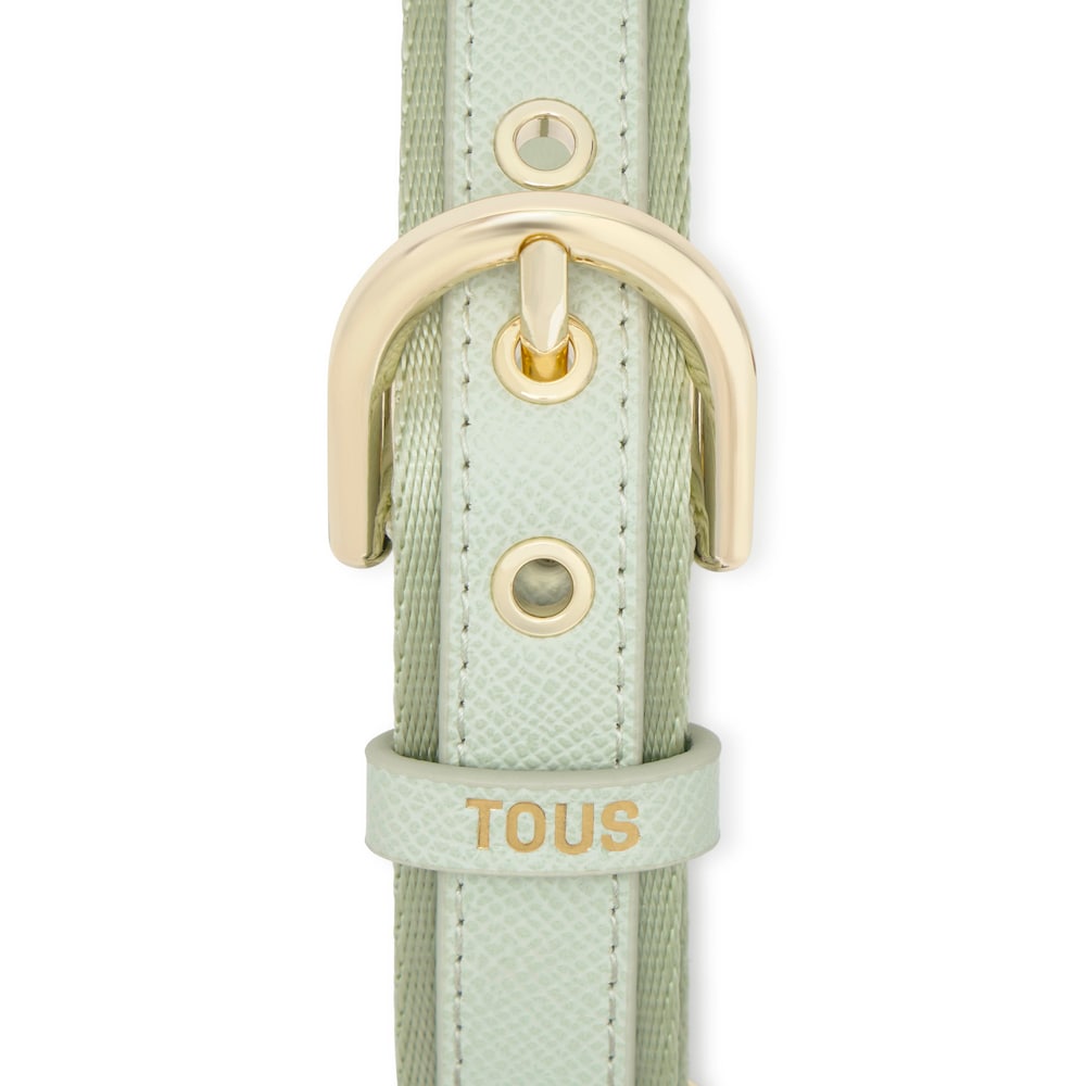 Medium &nu;ά&iota;&lambda;&omicron;&nu; &kappa;&omicron;&lambda;ά&rho;&omicron; &sigma;&kappa;ύ&lambda;&omicron;&upsilon; &sigma;&epsilon; &pi;&rho;ά&sigma;&iota;&nu;&omicron; &tau;&eta;&sigmaf; &mu;έ&nu;&tau;&alpha;&sigmaf; TOUS Dogs Jewelry