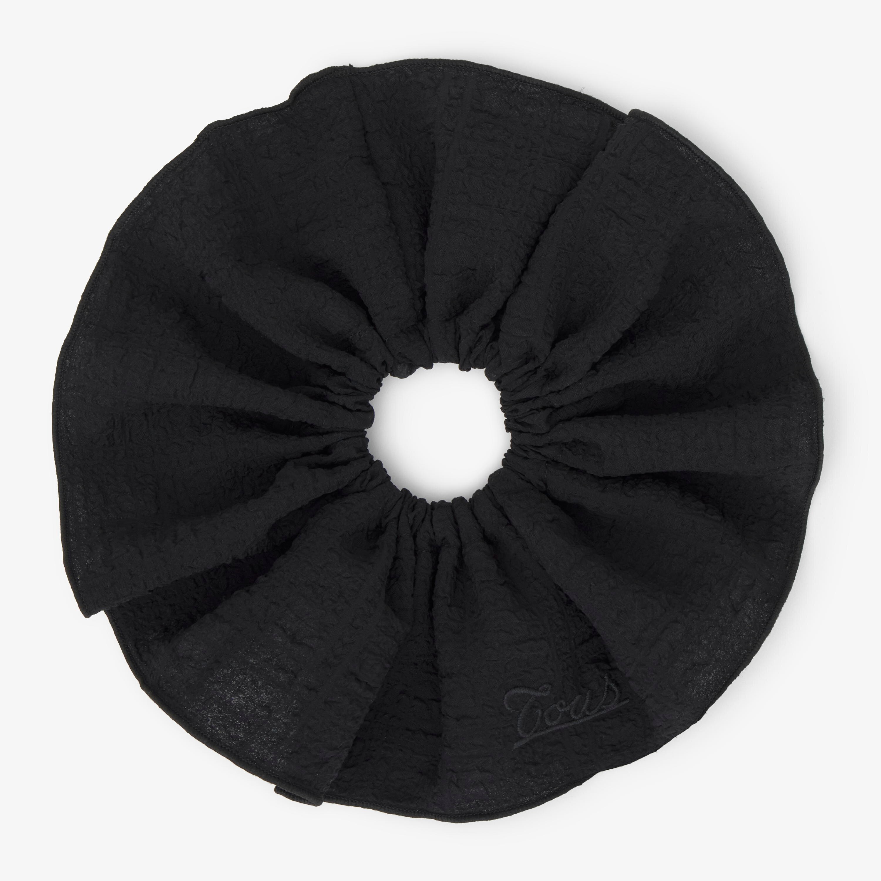 Pack of blue and black Hair ties TOUS Summer Holidays 
