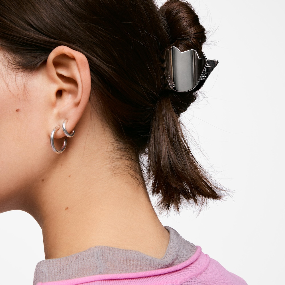 Balenie Sponiek do vlasov so srdcom a&nbsp;tulip&aacute;nom TOUS Motifs