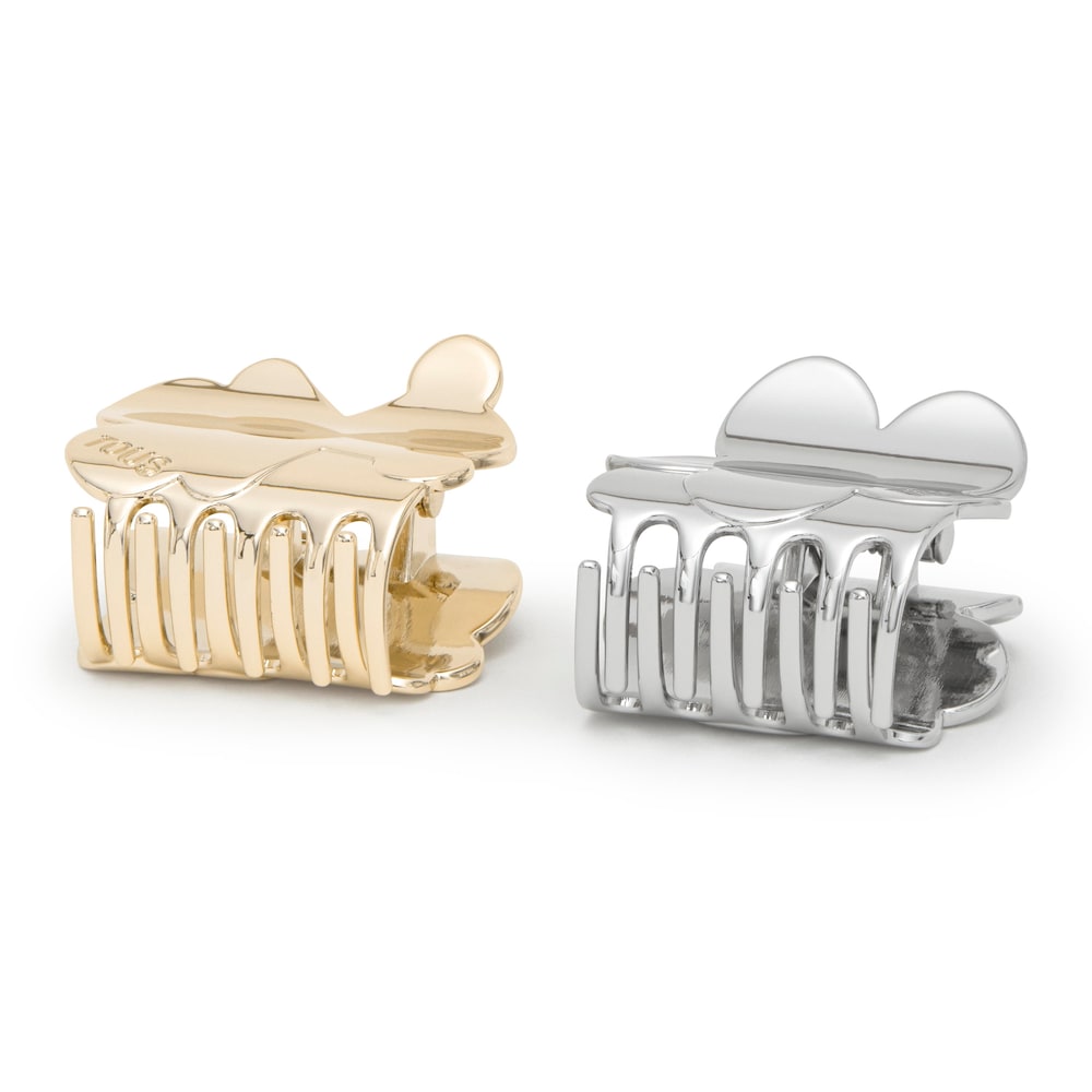 Balenie Sponiek do vlasov s&nbsp;medved&iacute;kom a&nbsp;kvetom TOUS Motifs