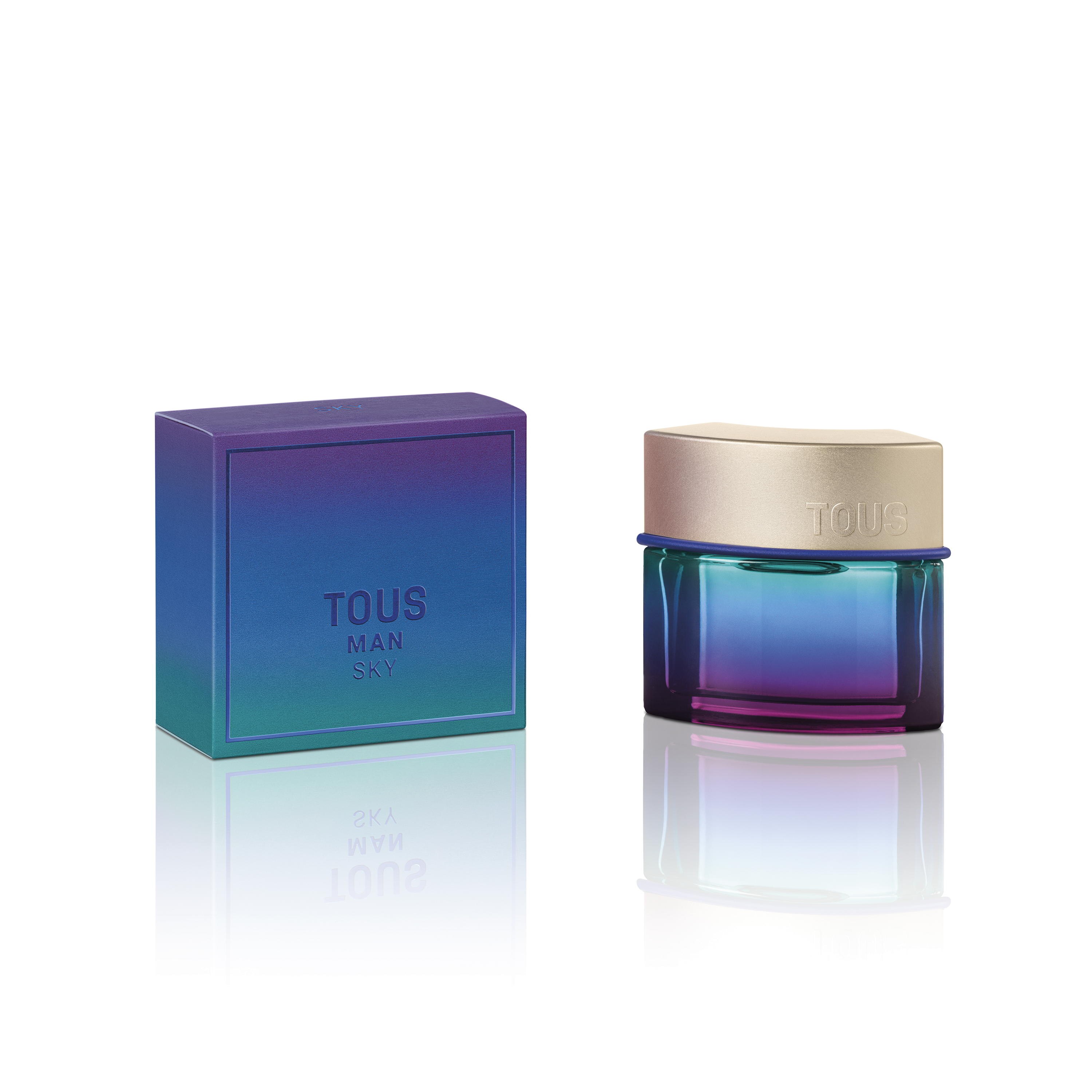 100 ml Eau de Toilette TOUS Man Sky