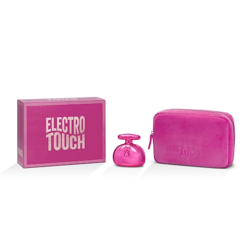 Estuche TOUS Electrotouch 100&nbsp;ml