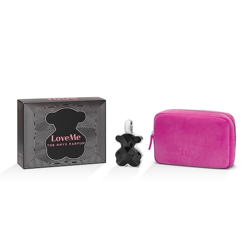 Estuche TOUS LoveMe The Onyx Parfum