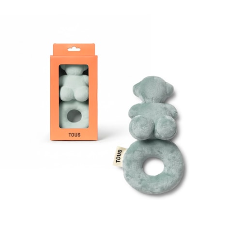 Mist TBear baby rattle