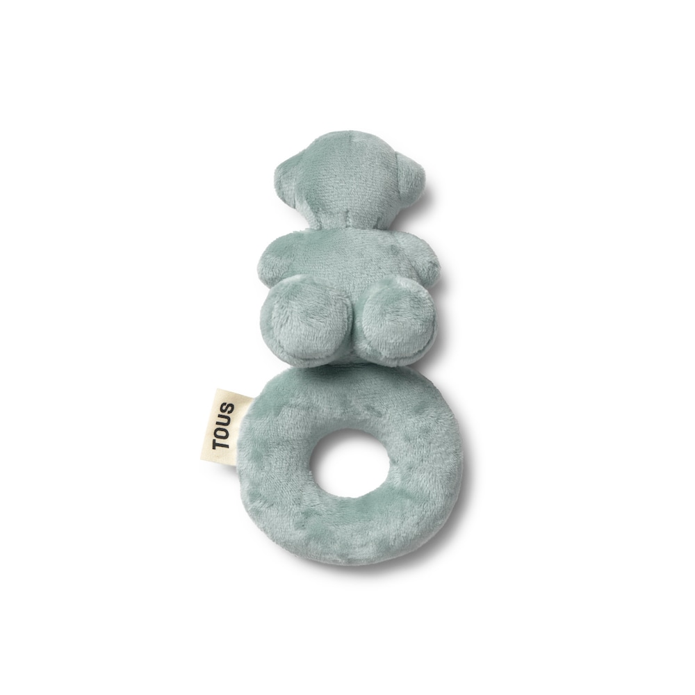 Mist TBear baby rattle