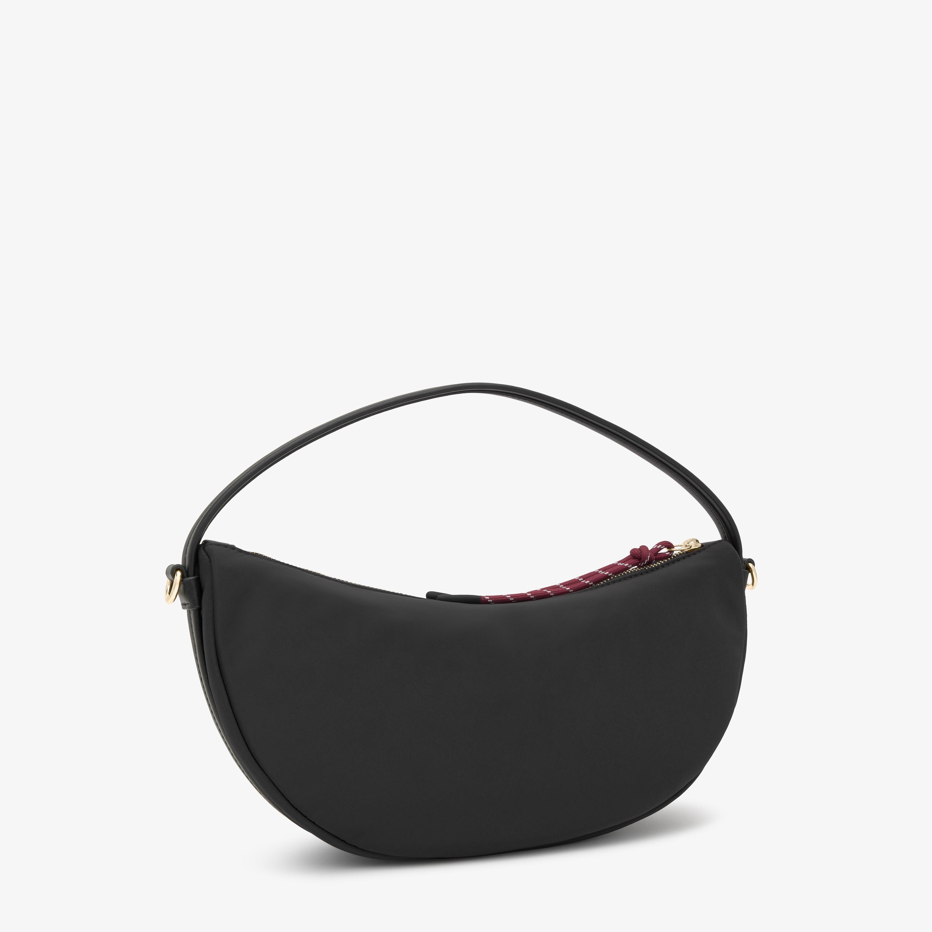 Medium black Crossbody bag TOUS Empire Soft New