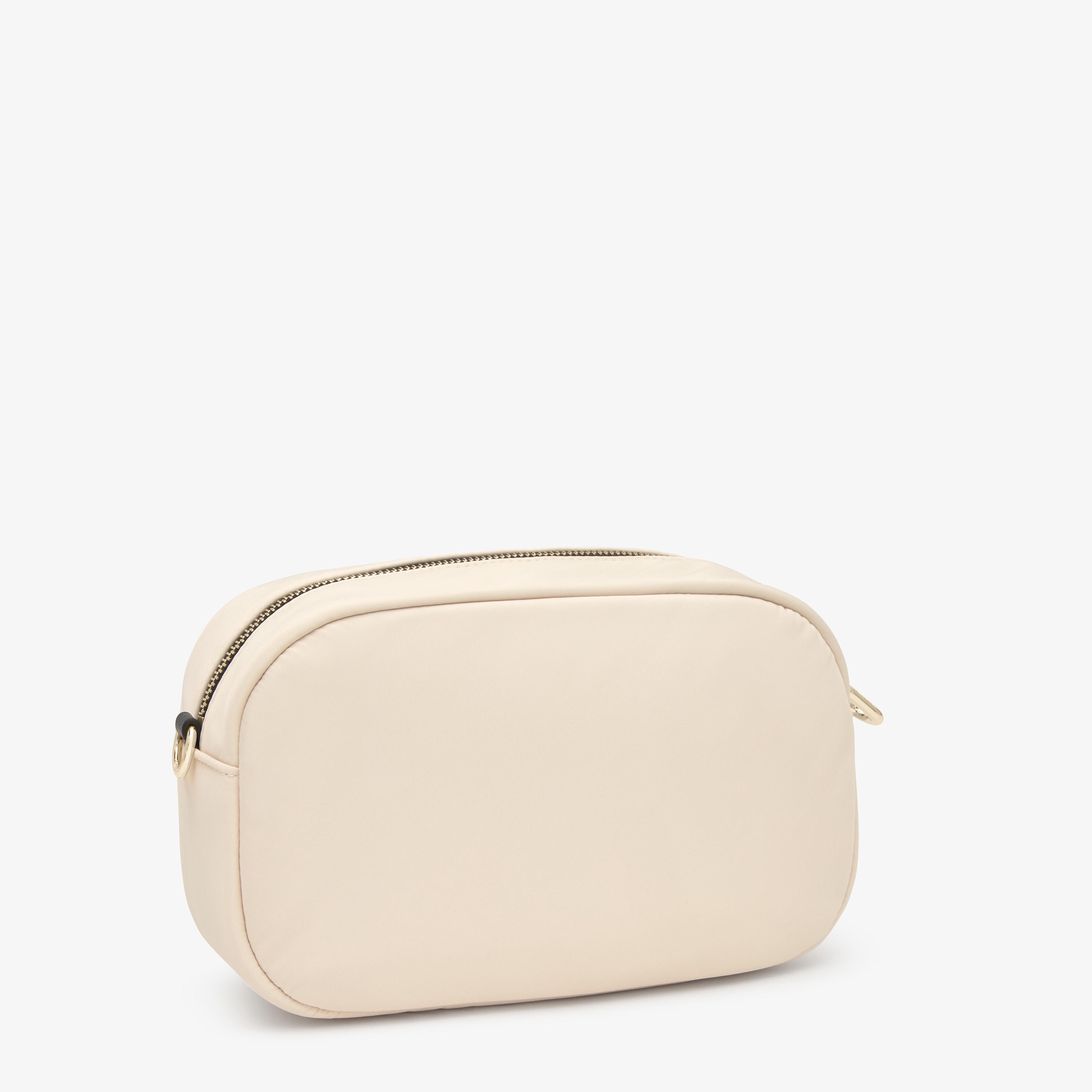 Beige Crossbody reporter bag TOUS Empire Soft New