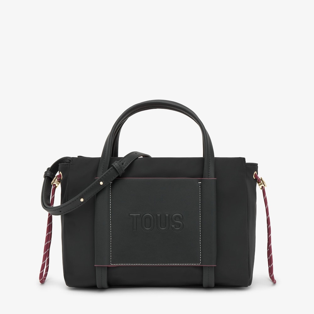 Czarna Torba typu city TOUS Empire Soft New