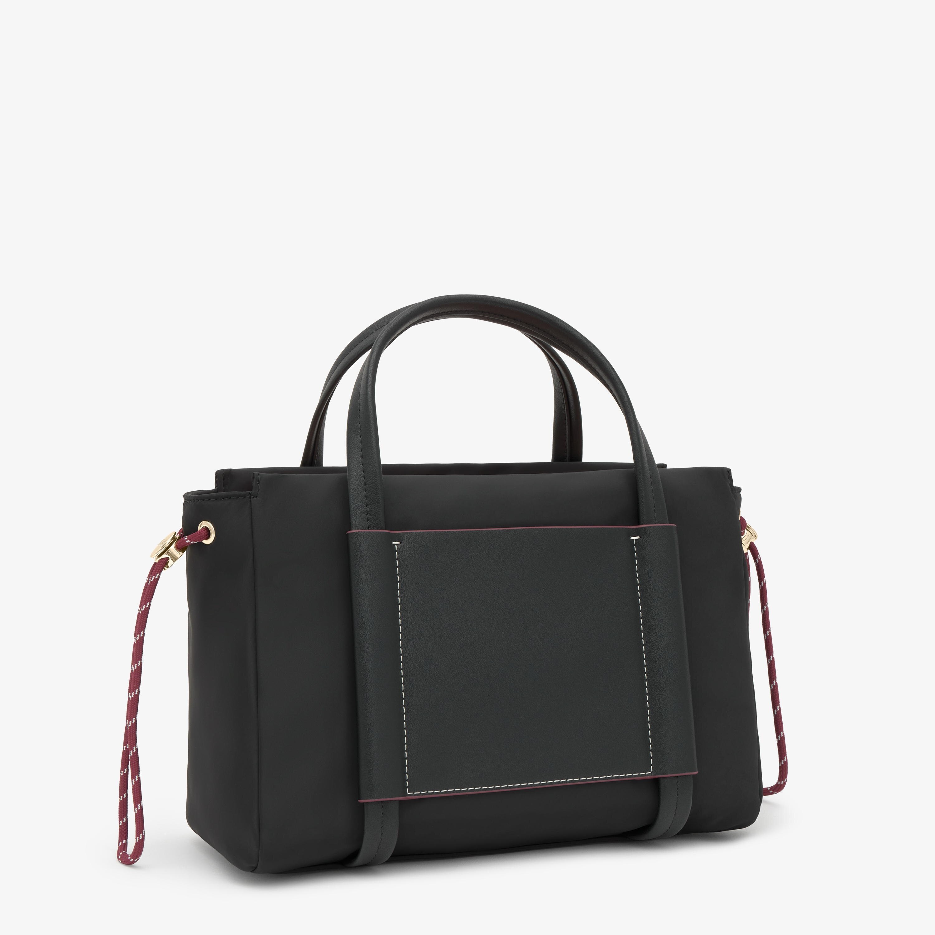 Black City bag TOUS Empire Soft New