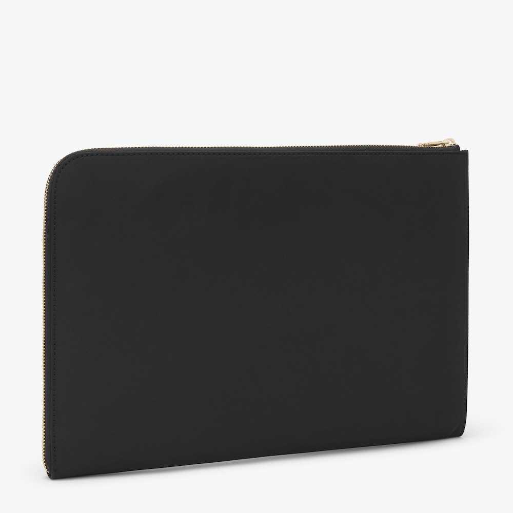 Funda para port&aacute;til negra Empire Soft New