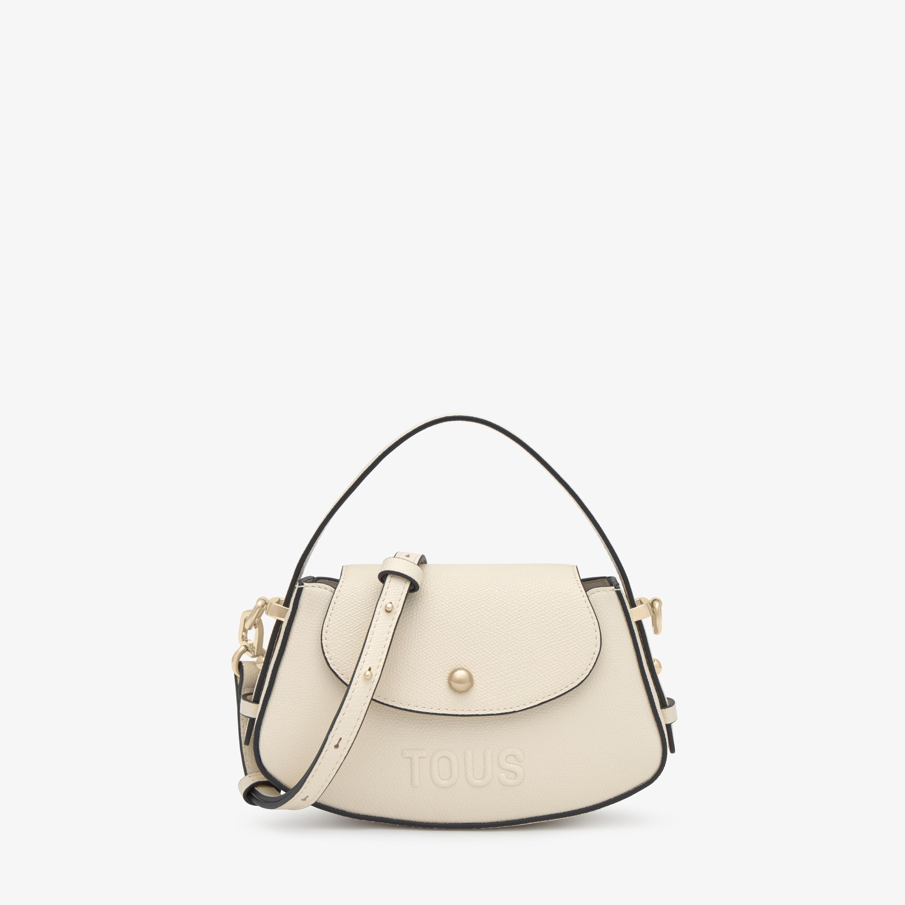 Beige Minibag TOUS Back to Basics