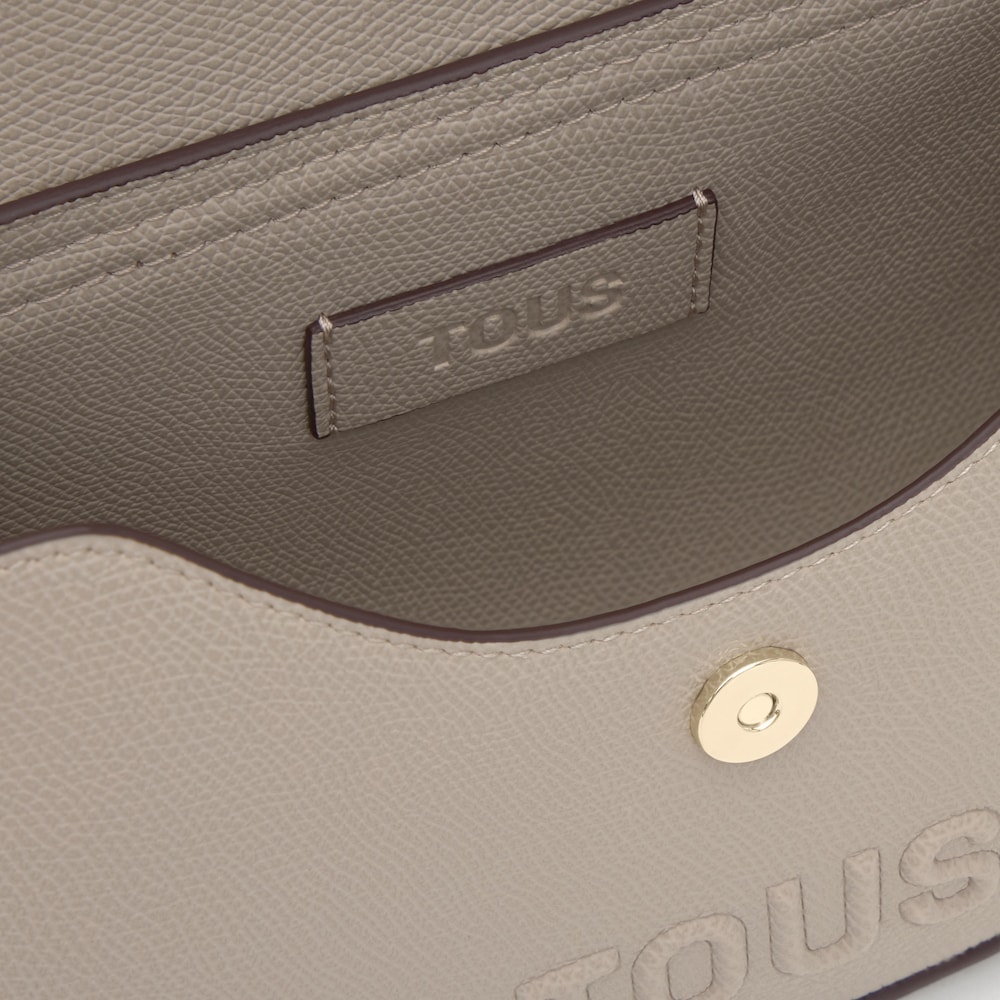 Mini bolso topo solapa TOUS back to basics