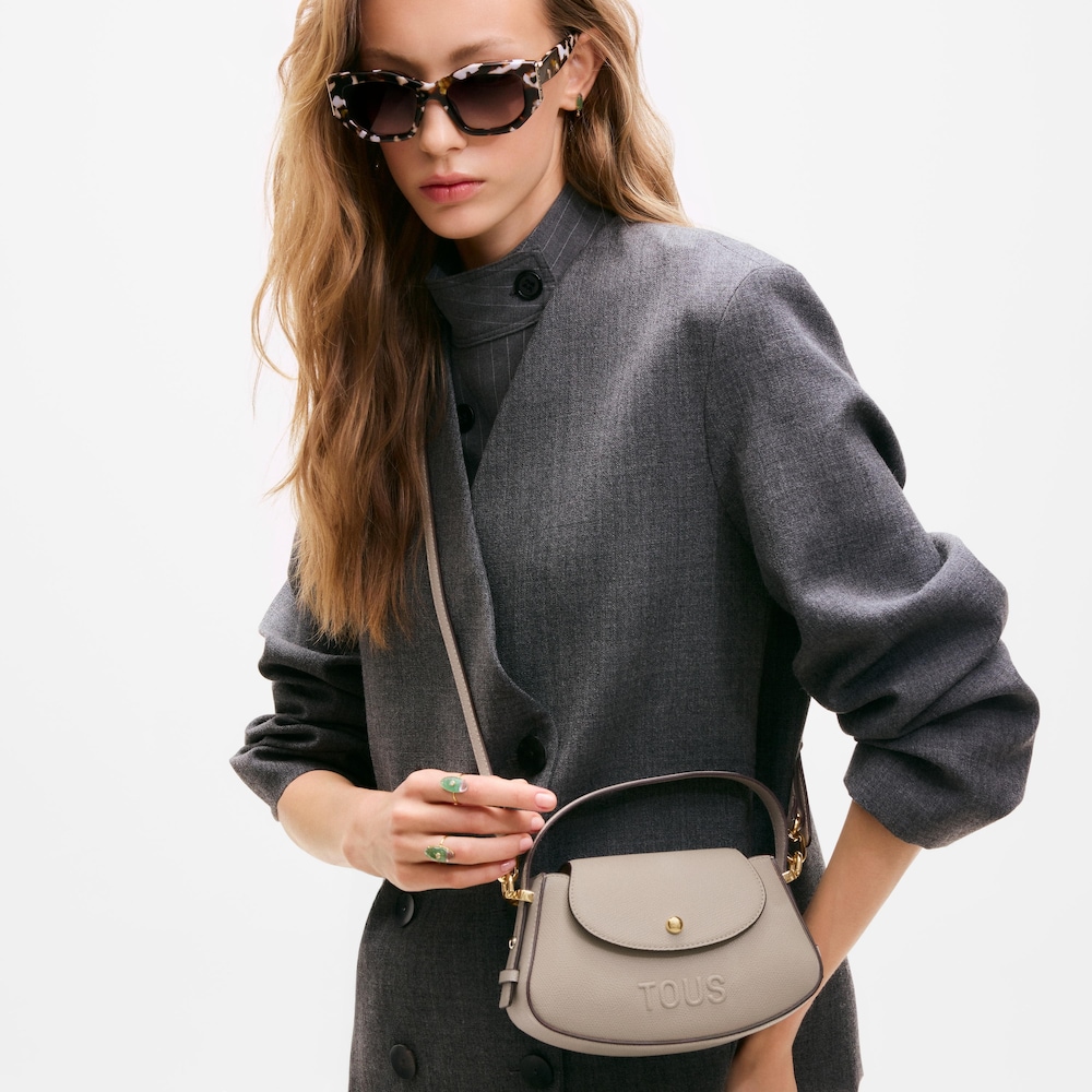 Mini bolsa topo solapa TOUS back to basics