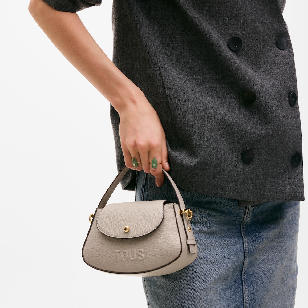 Mini bolsa topo solapa TOUS back to basics