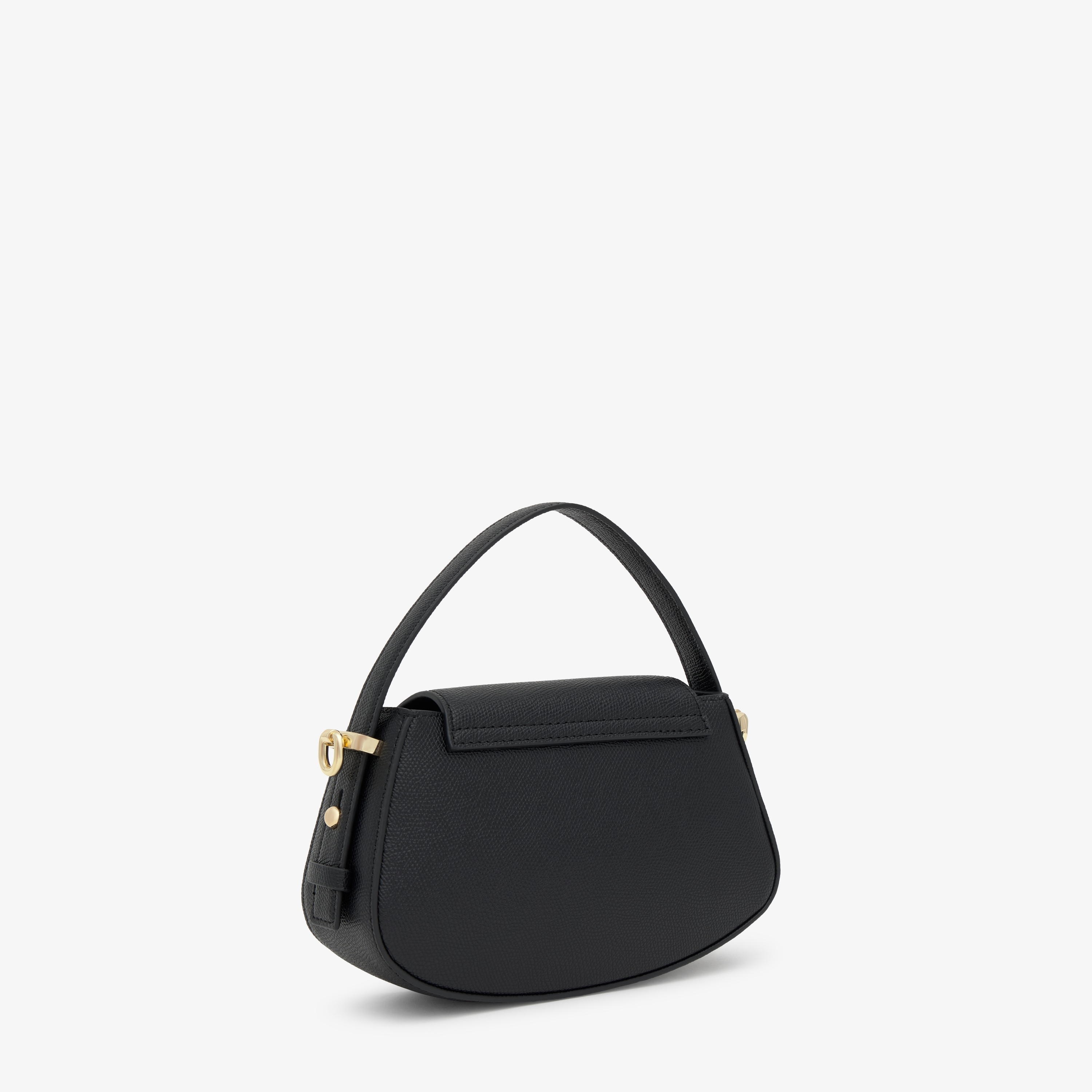 Black flap Minibag TOUS Back to Basics