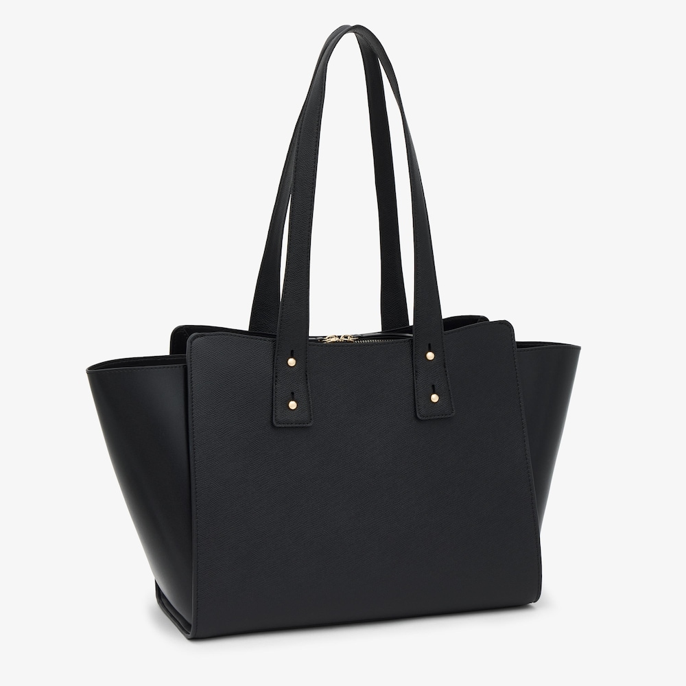 Shopper grande negro TOUS back to basics