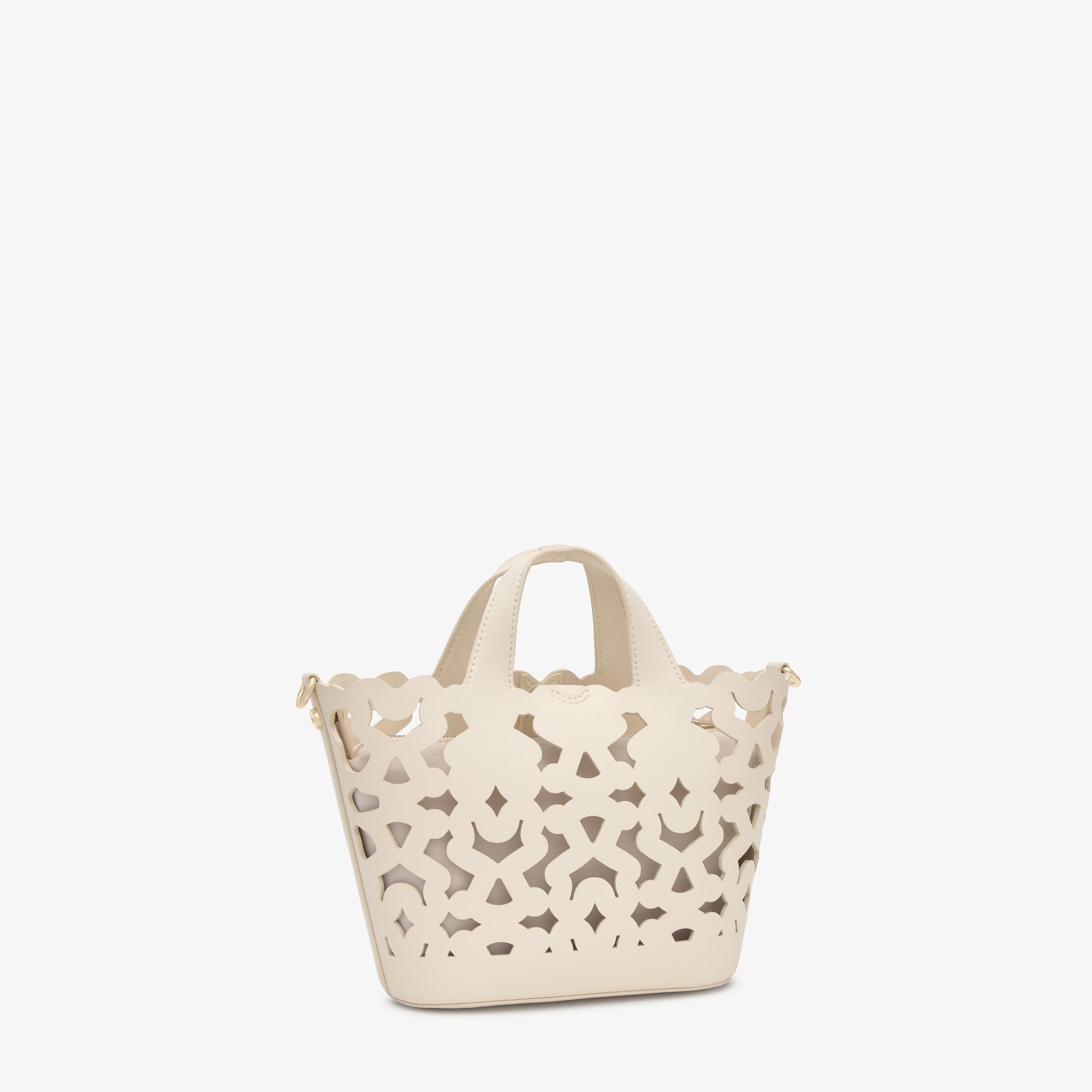 Small beige Tote bag TOUS Bear Shock