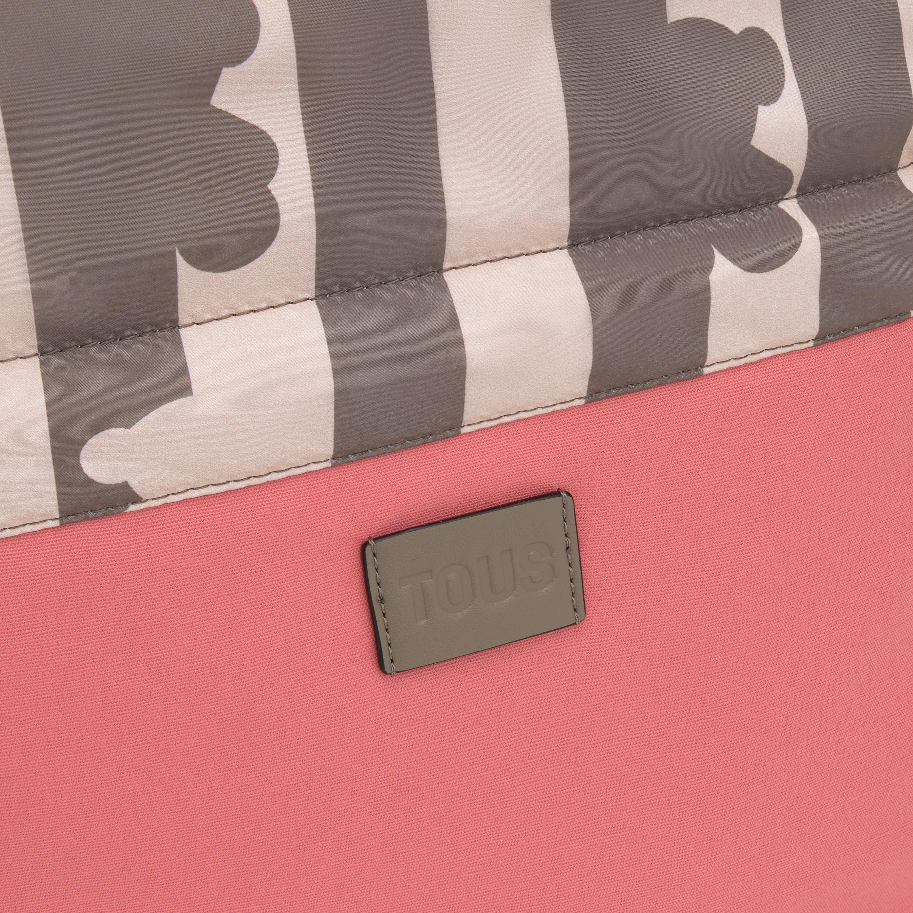 Pink Crossbody bag TOUS Wonder Pulls