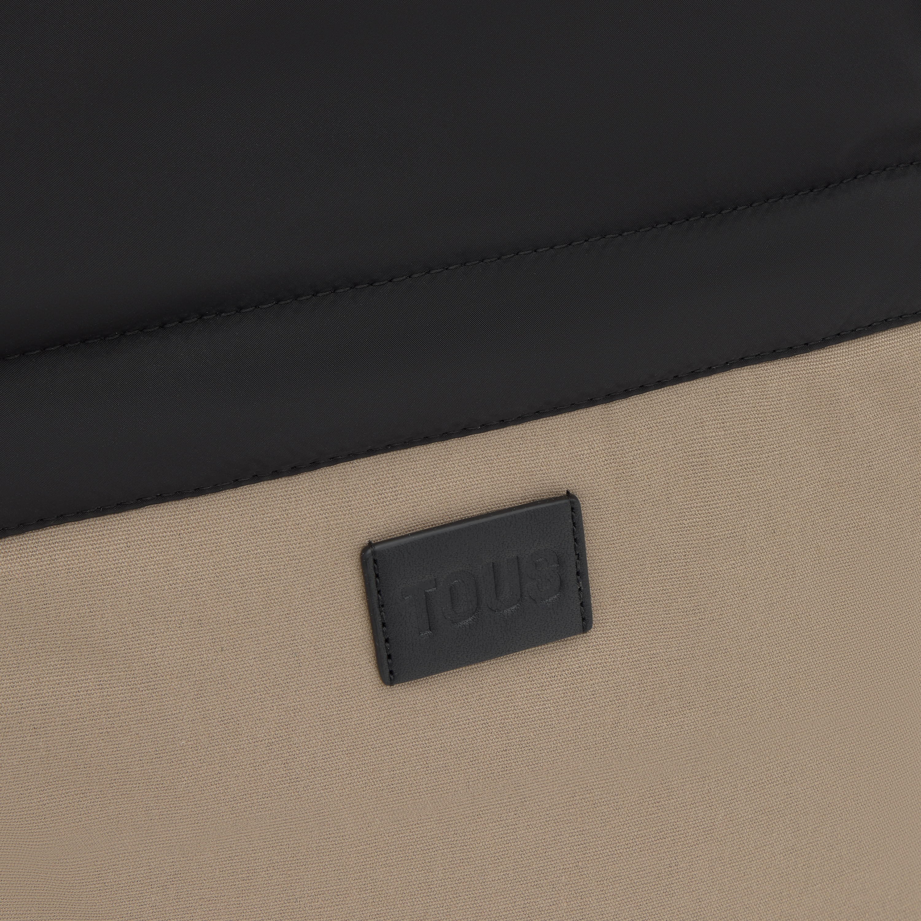 Black Crossbody bag TOUS Wonder Pulls