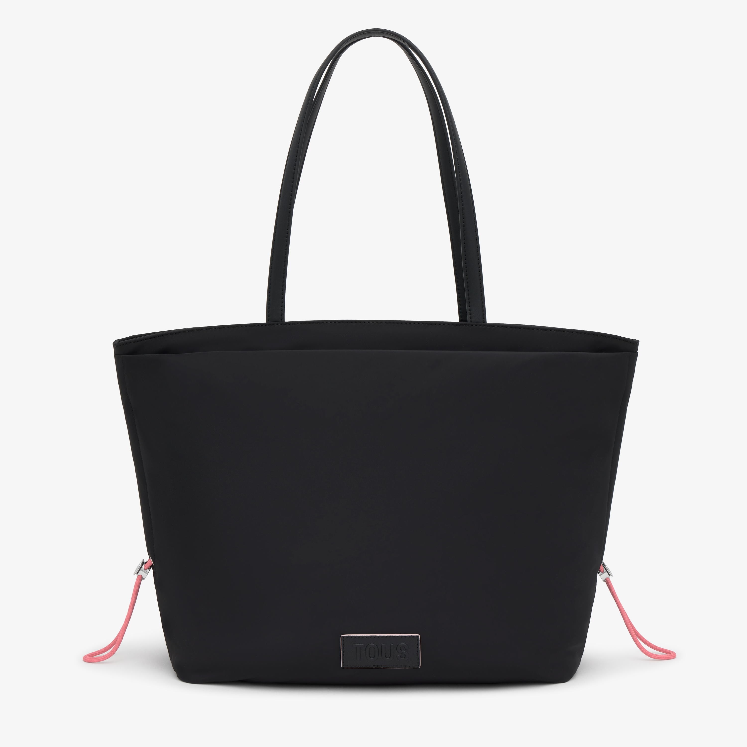 Large black Tote bag TOUS Wonder Pulls