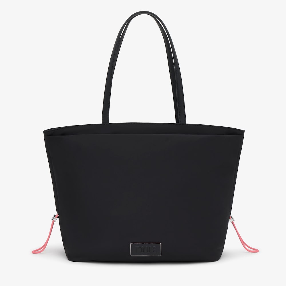 Large black Tote bag TOUS Wonder Pulls