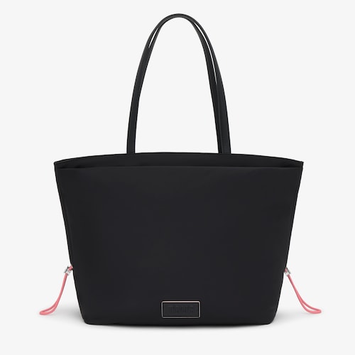 Large black Tote bag TOUS Wonder Pulls