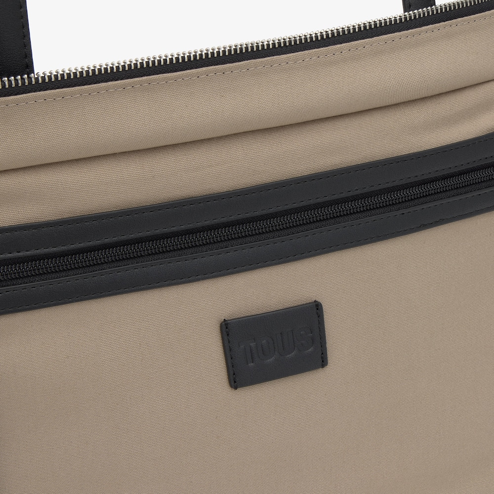 Large black Tote bag TOUS Wonder Pulls