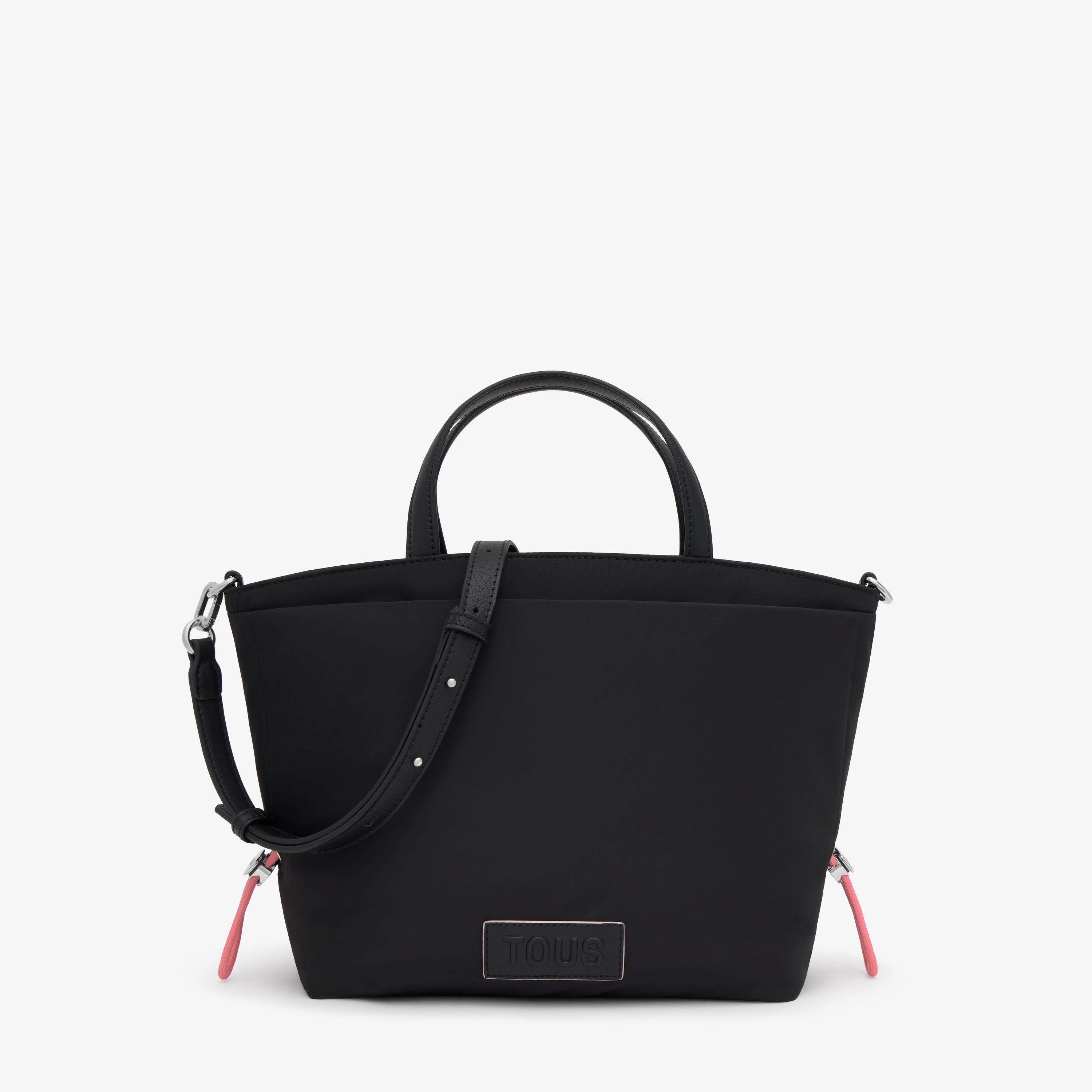 Small black Tote bag TOUS Wonder Pulls