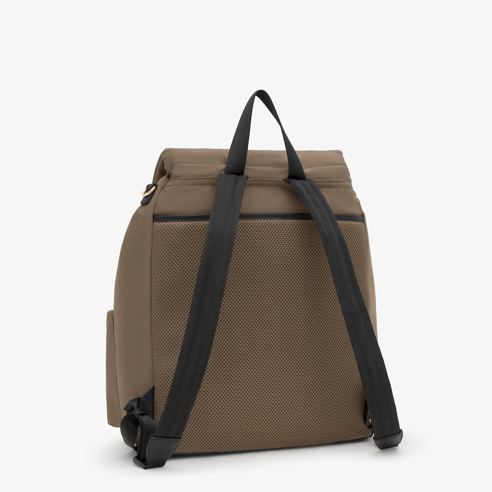 Taupe-colored Backpack TOUS Wonder Pulls