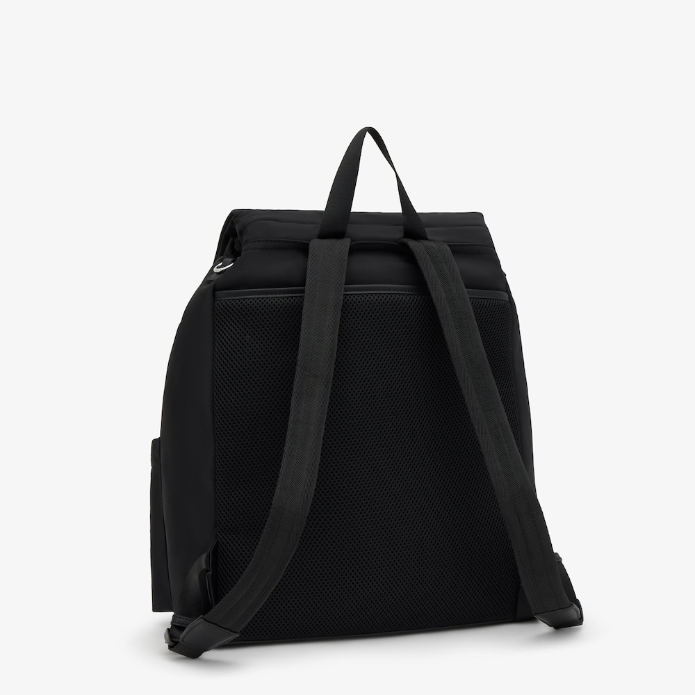 Black Backpack TOUS Wonder Pulls