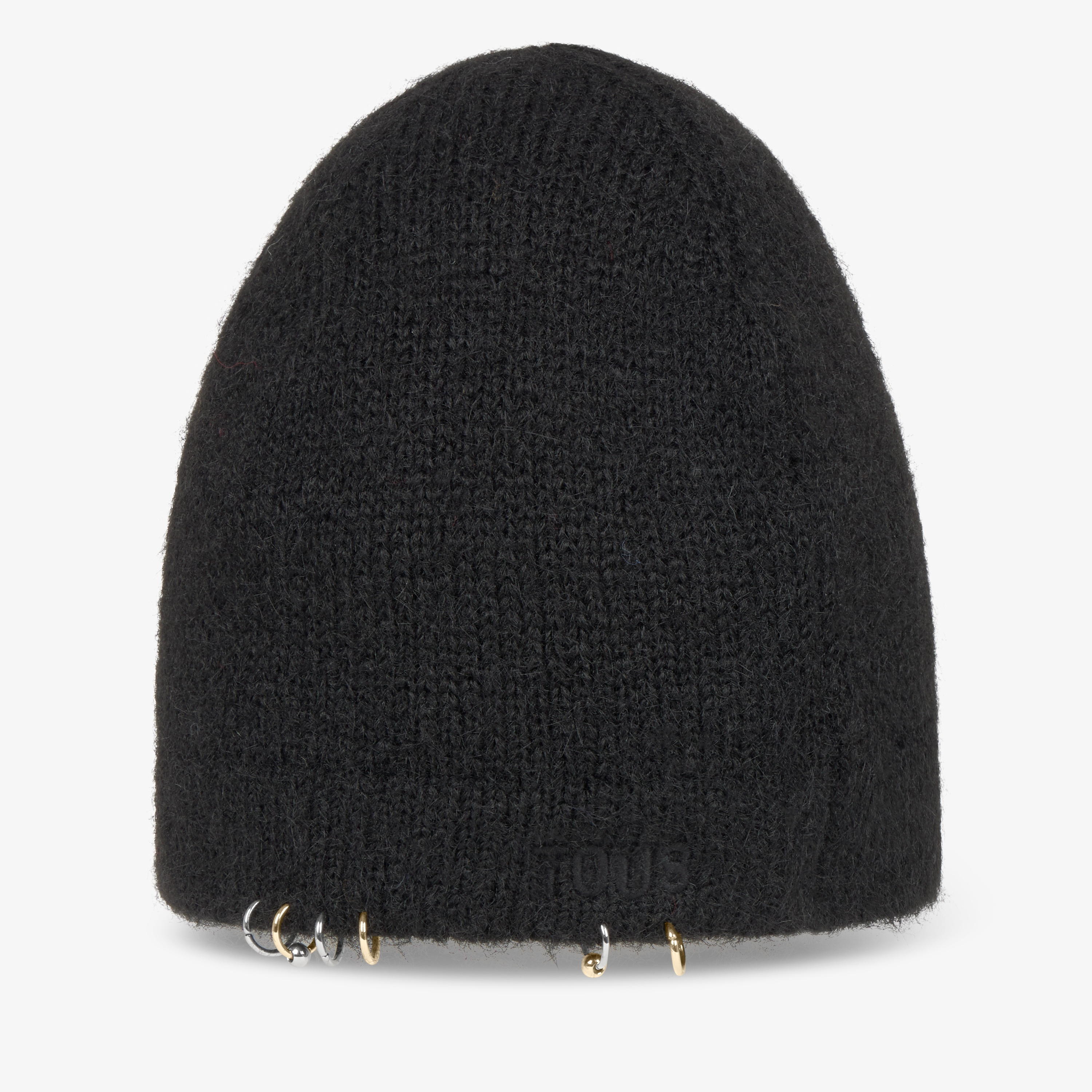 knit Beanie TOUS Earrings
